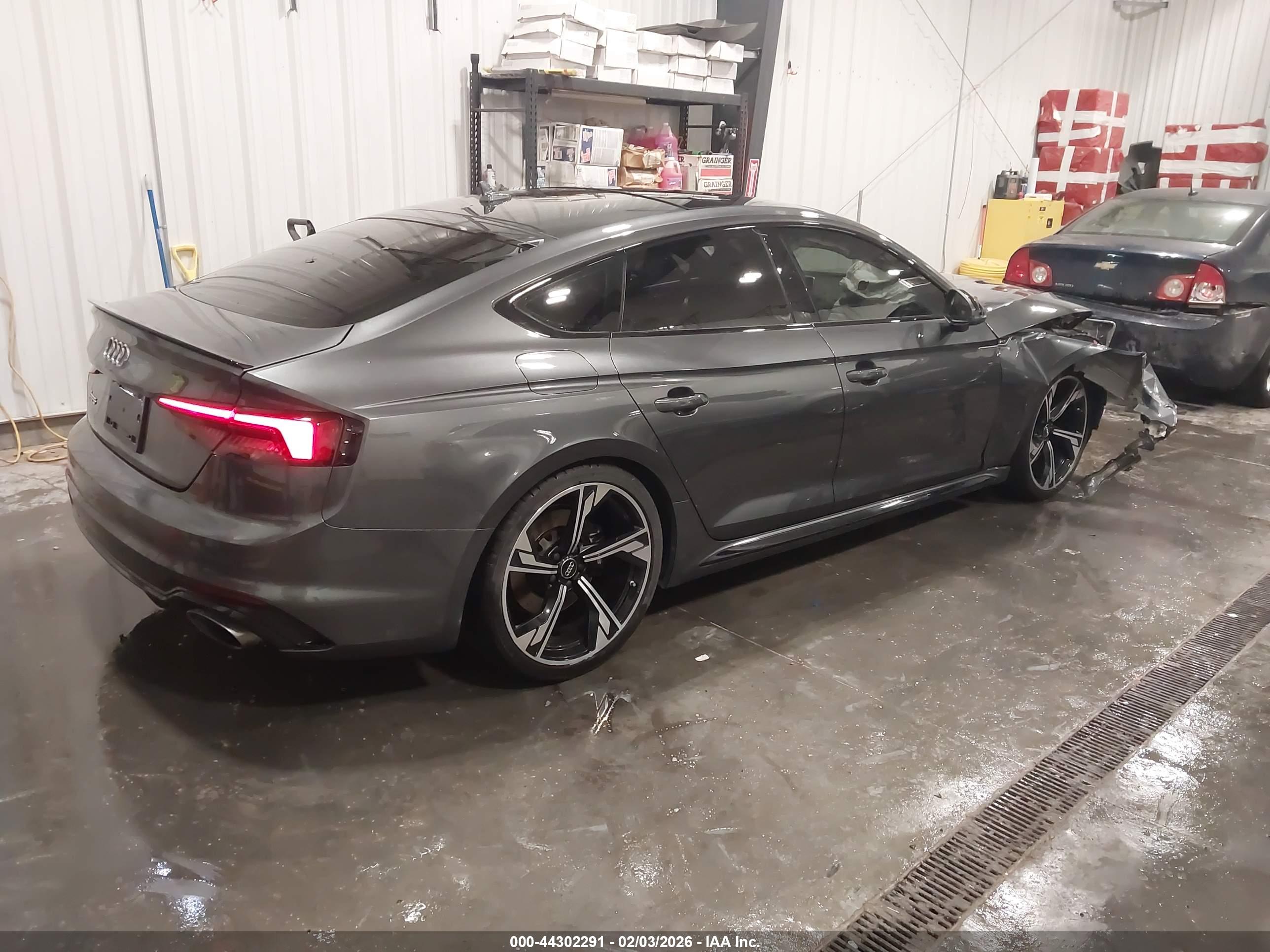 AUDI RS image 4