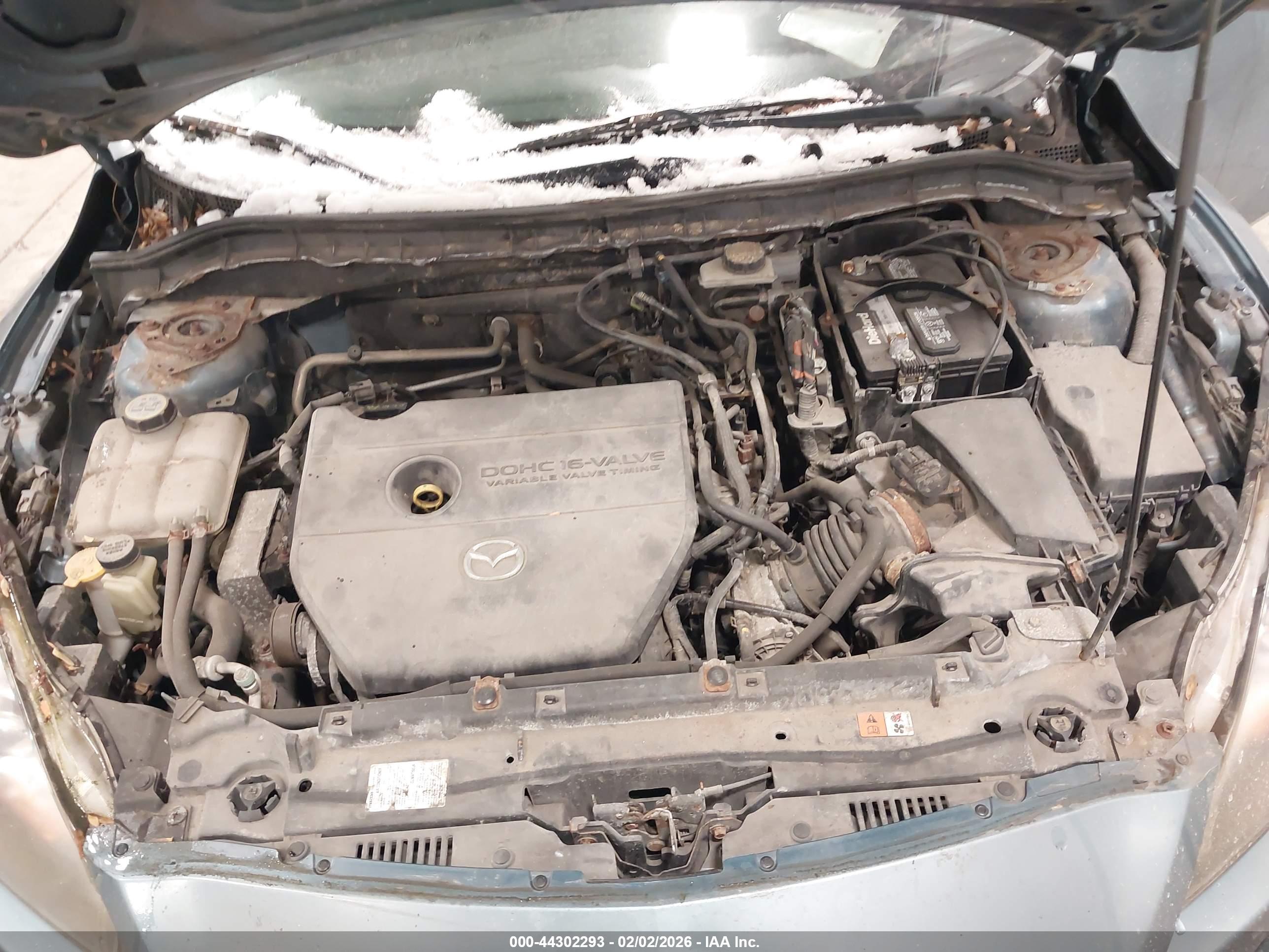 MAZDA MAZDA3 image 10