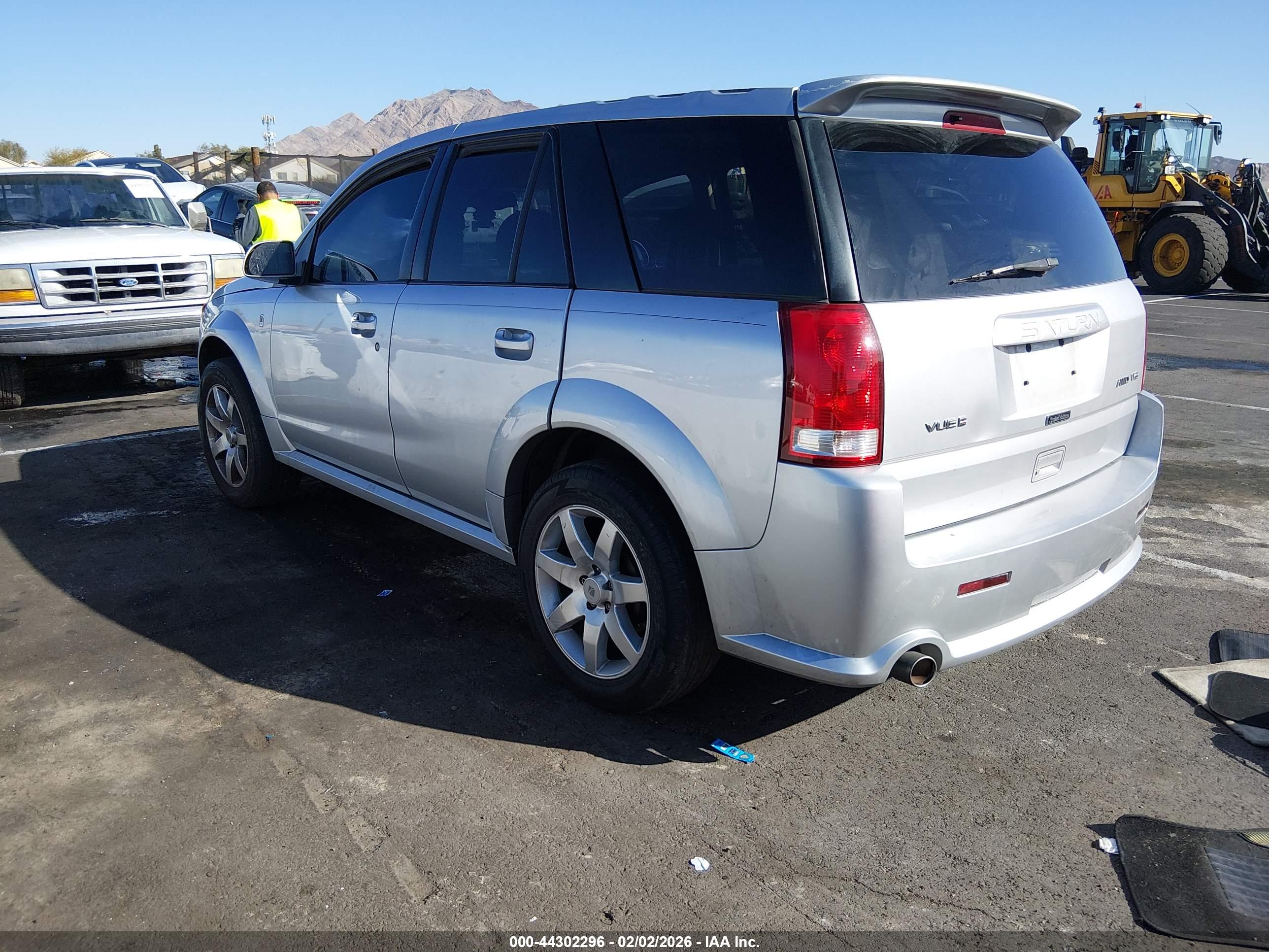 SATURN VUE image 3