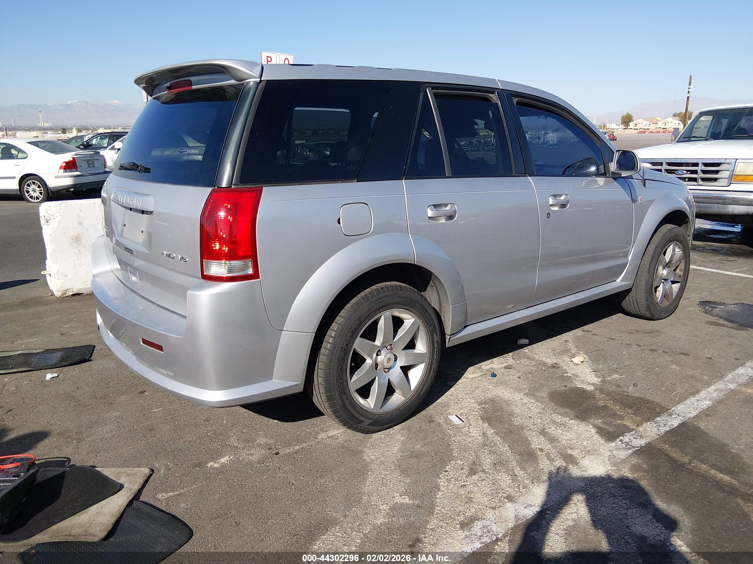 SATURN VUE image 4