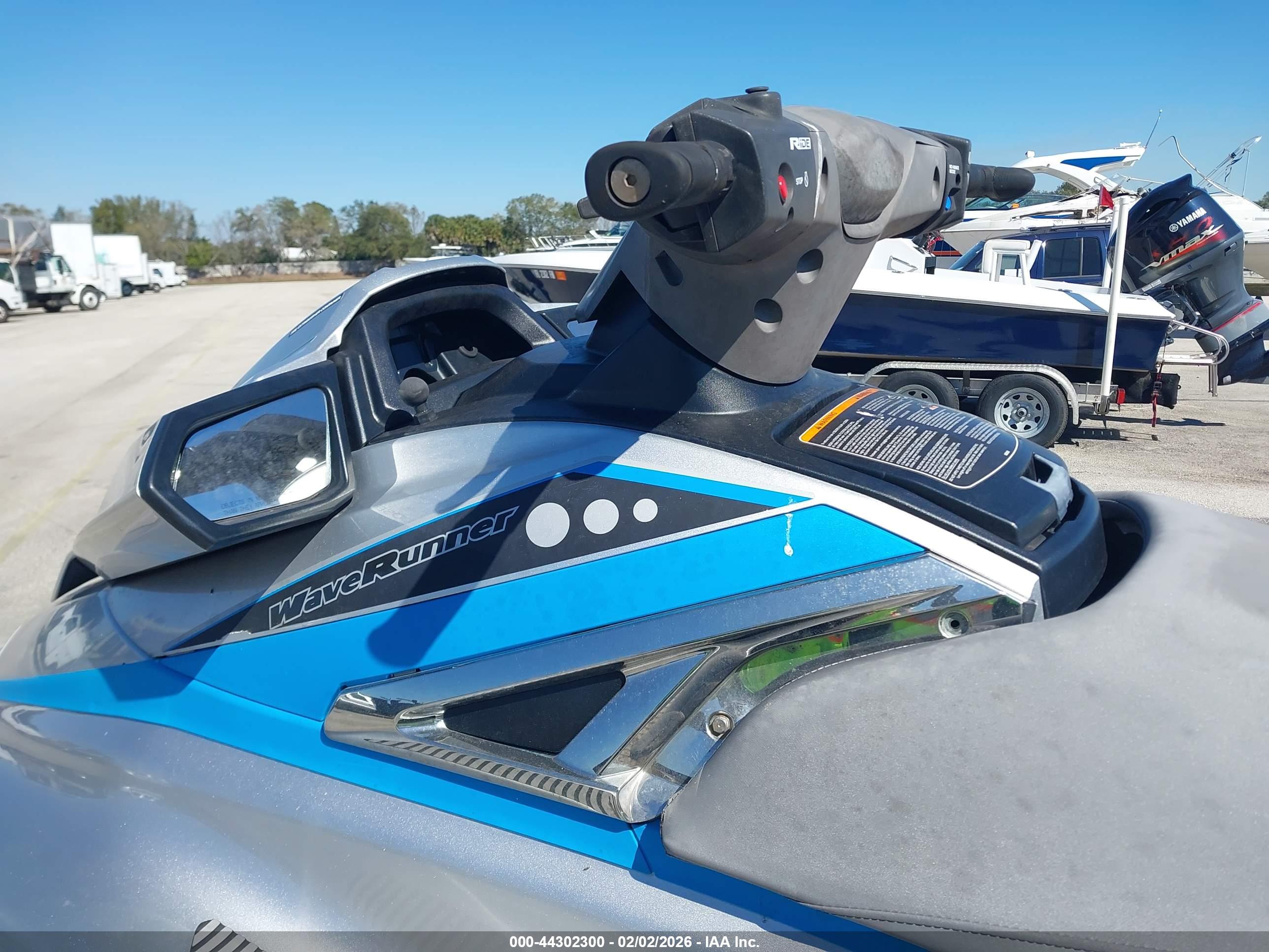 YAMAHA PERSONAL image 5