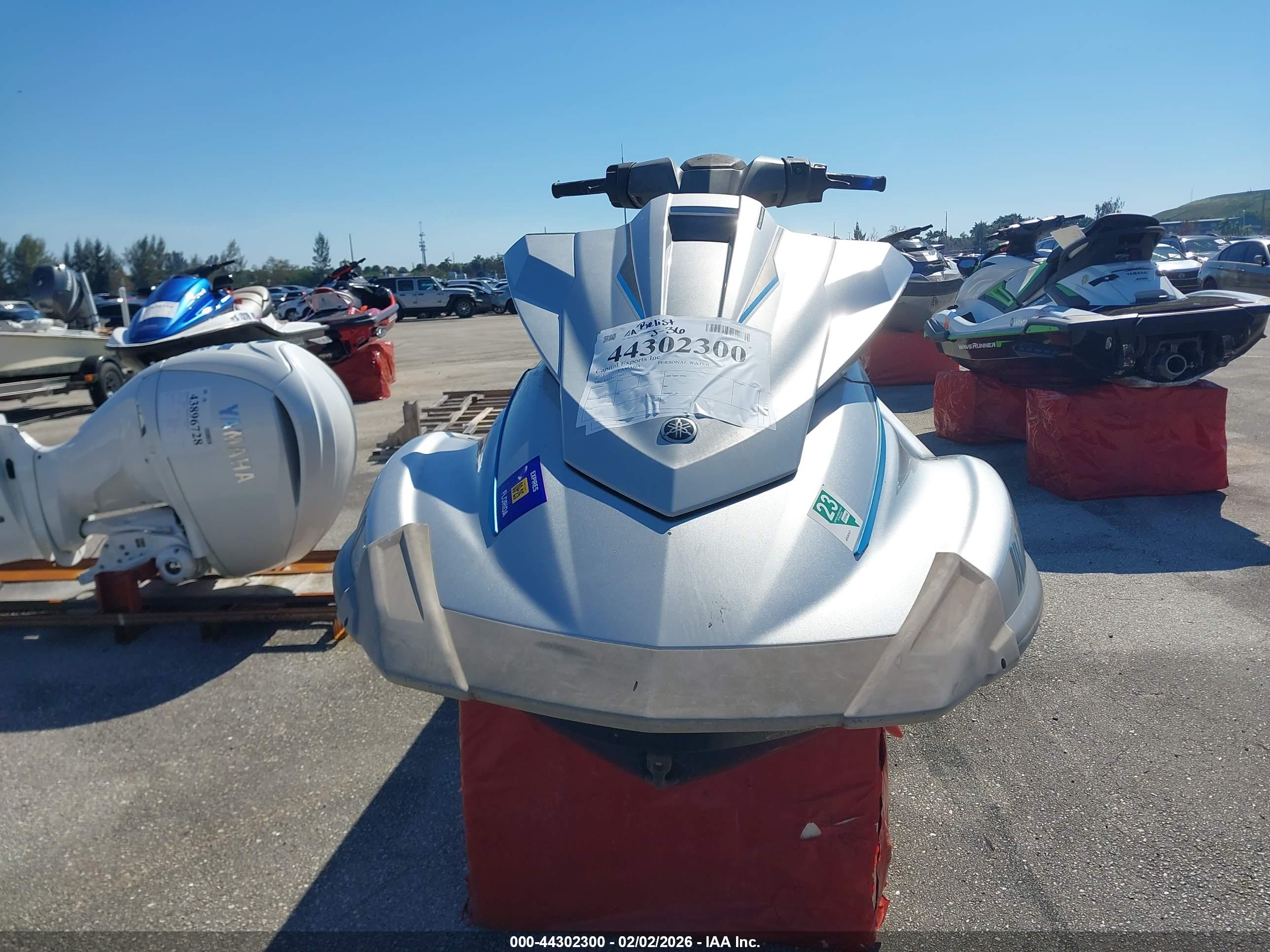 YAMAHA PERSONAL image 6