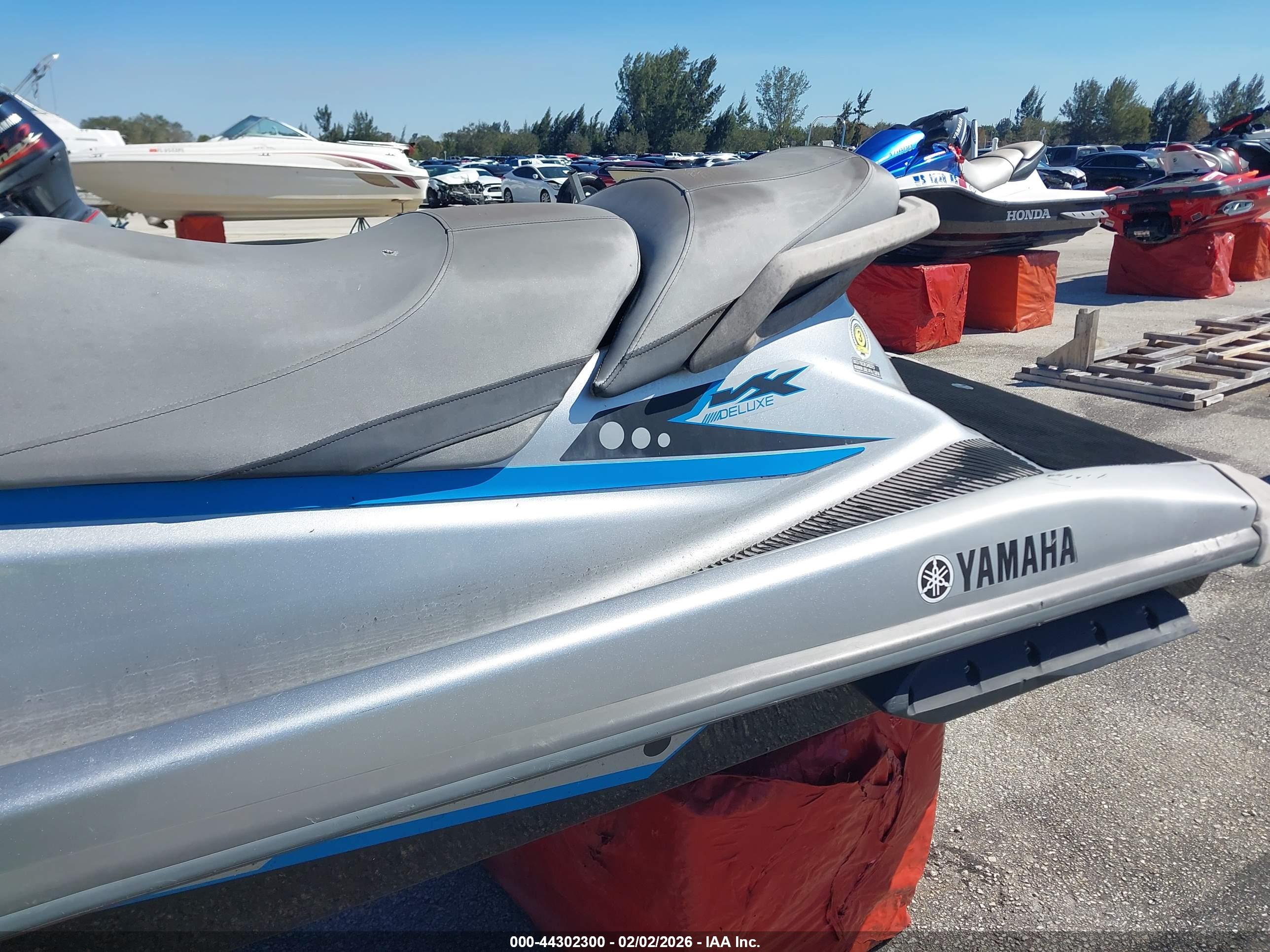 YAMAHA PERSONAL image 8