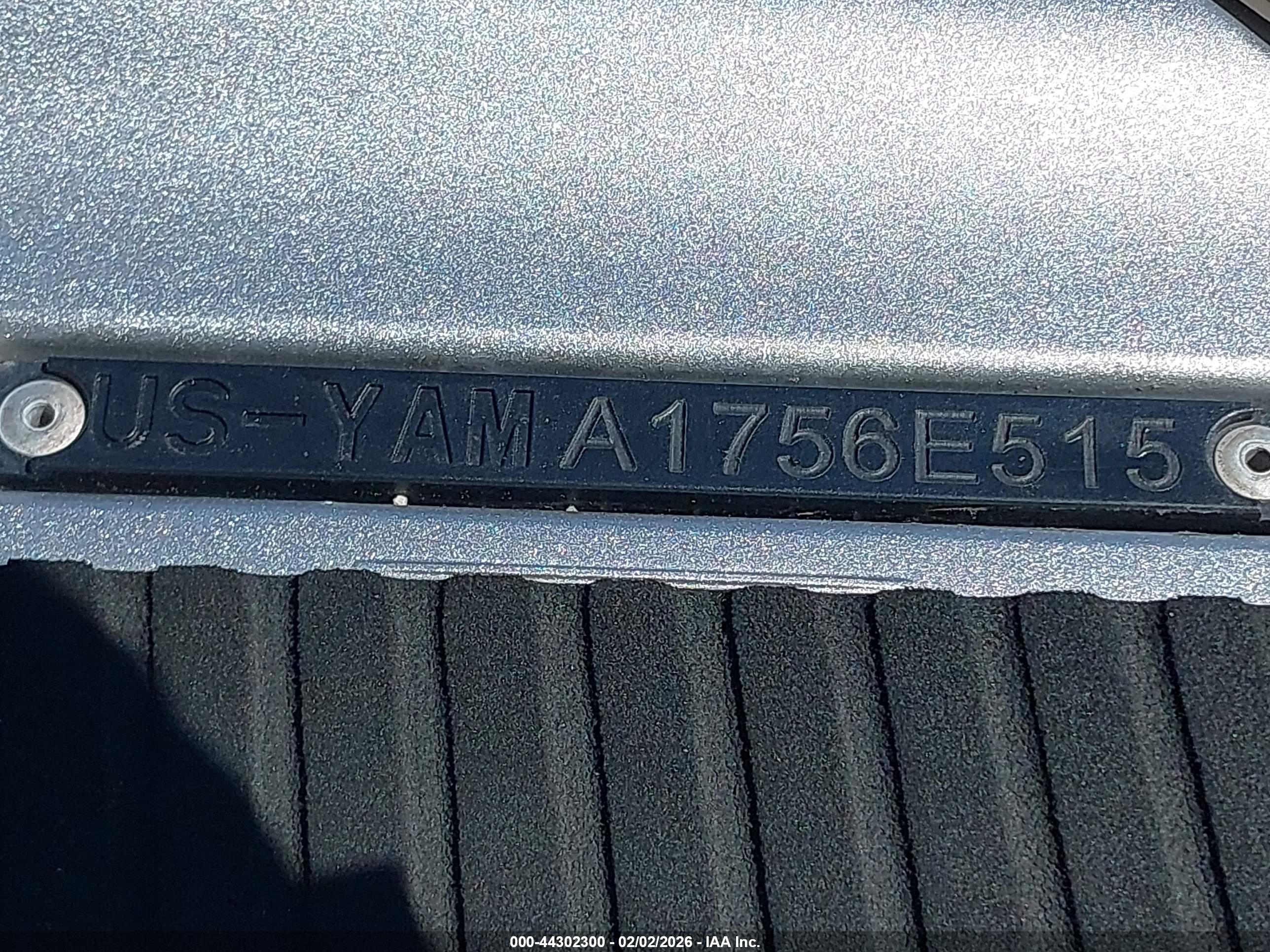 YAMAHA PERSONAL image 9