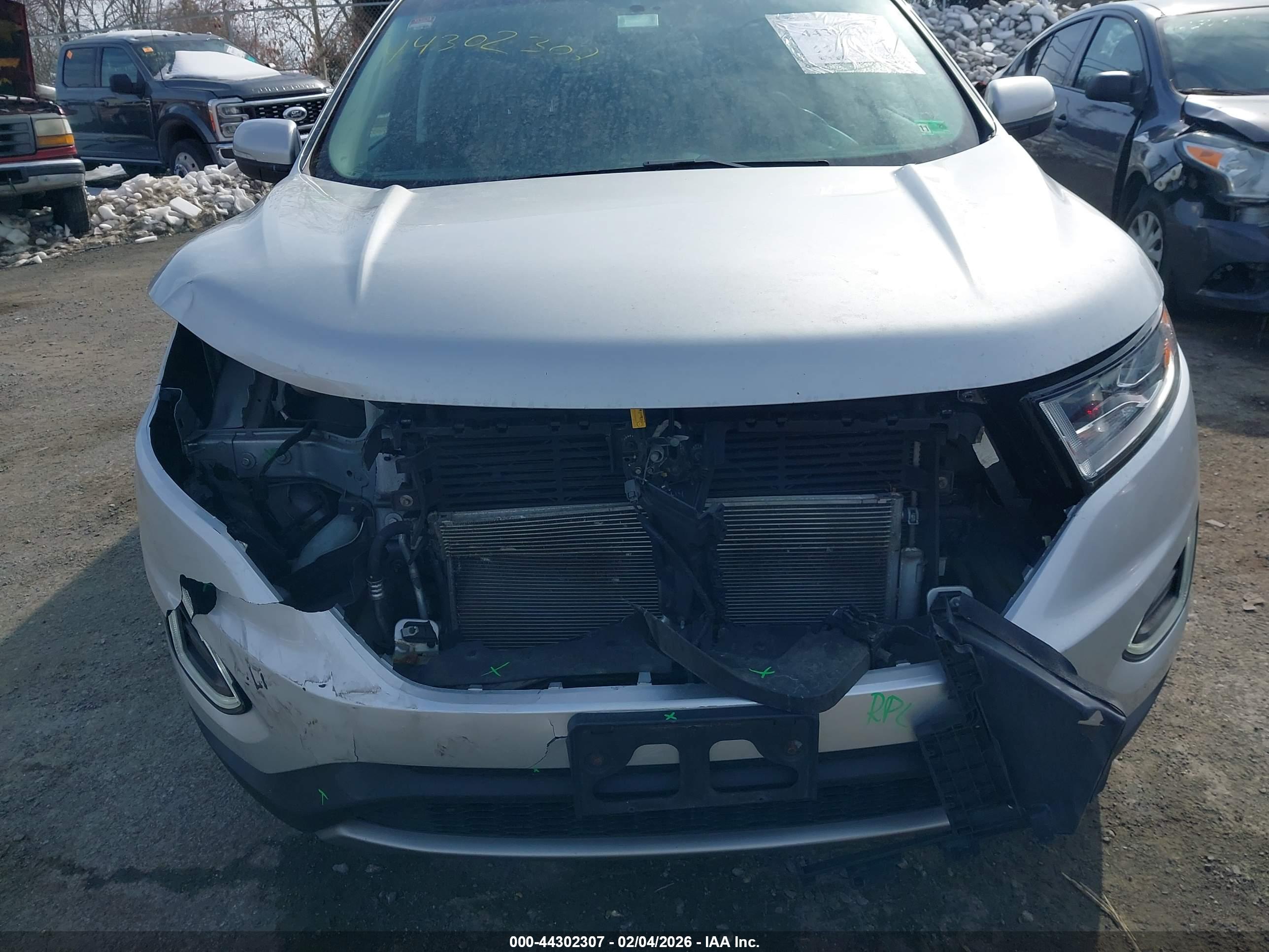 FORD EDGE image 6