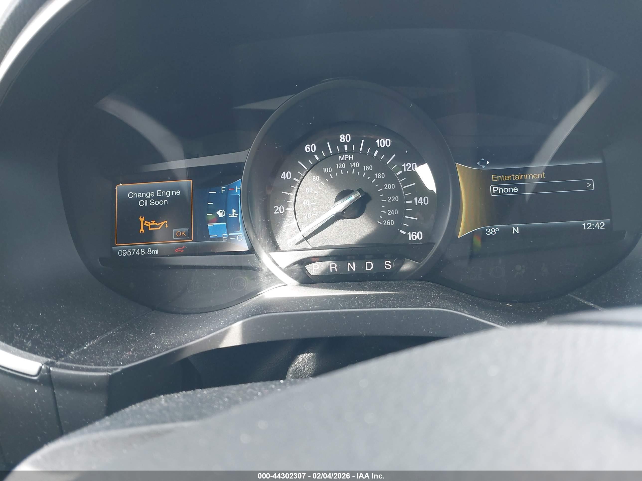 FORD EDGE image 7