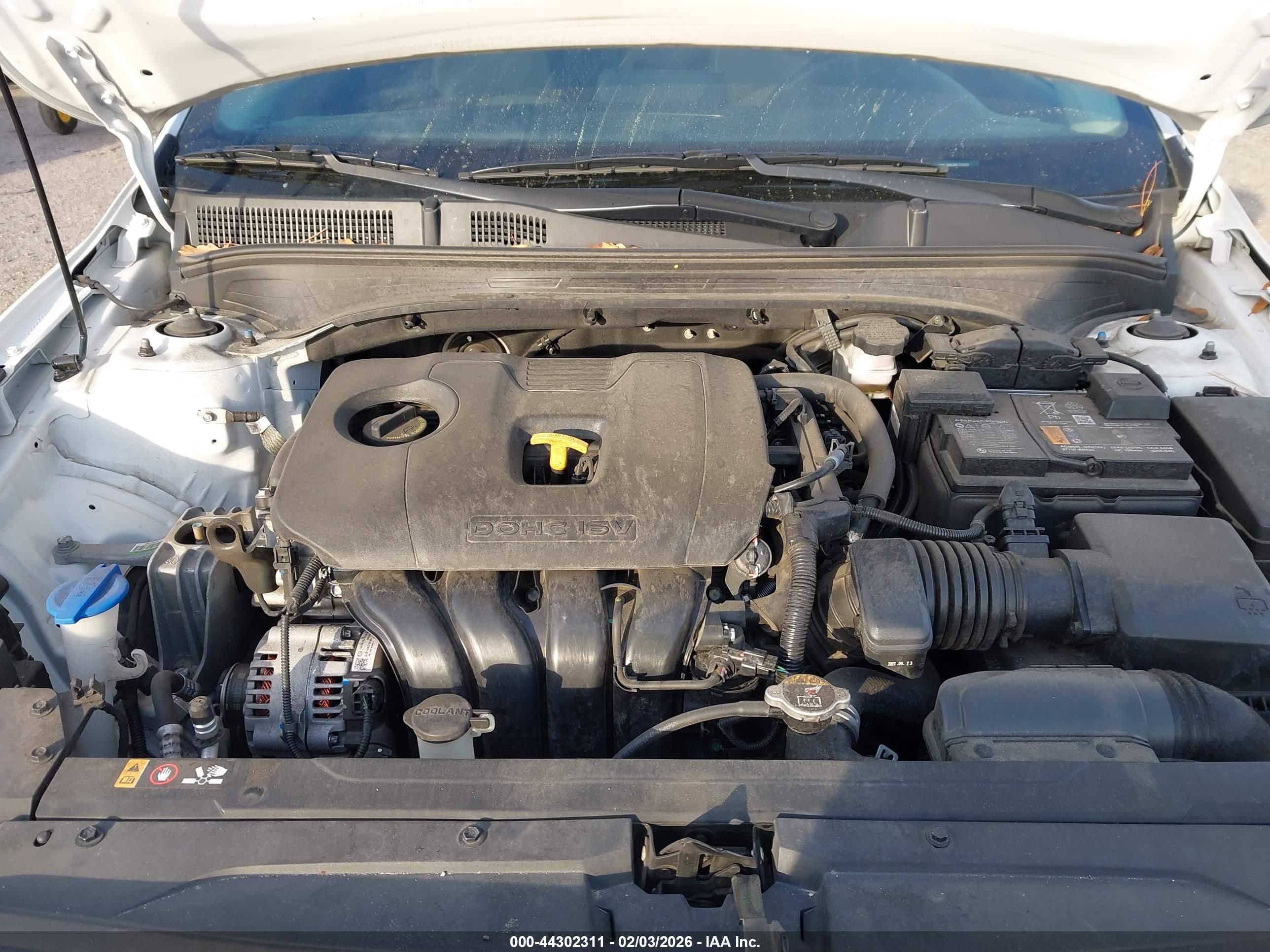 KIA FORTE image 10