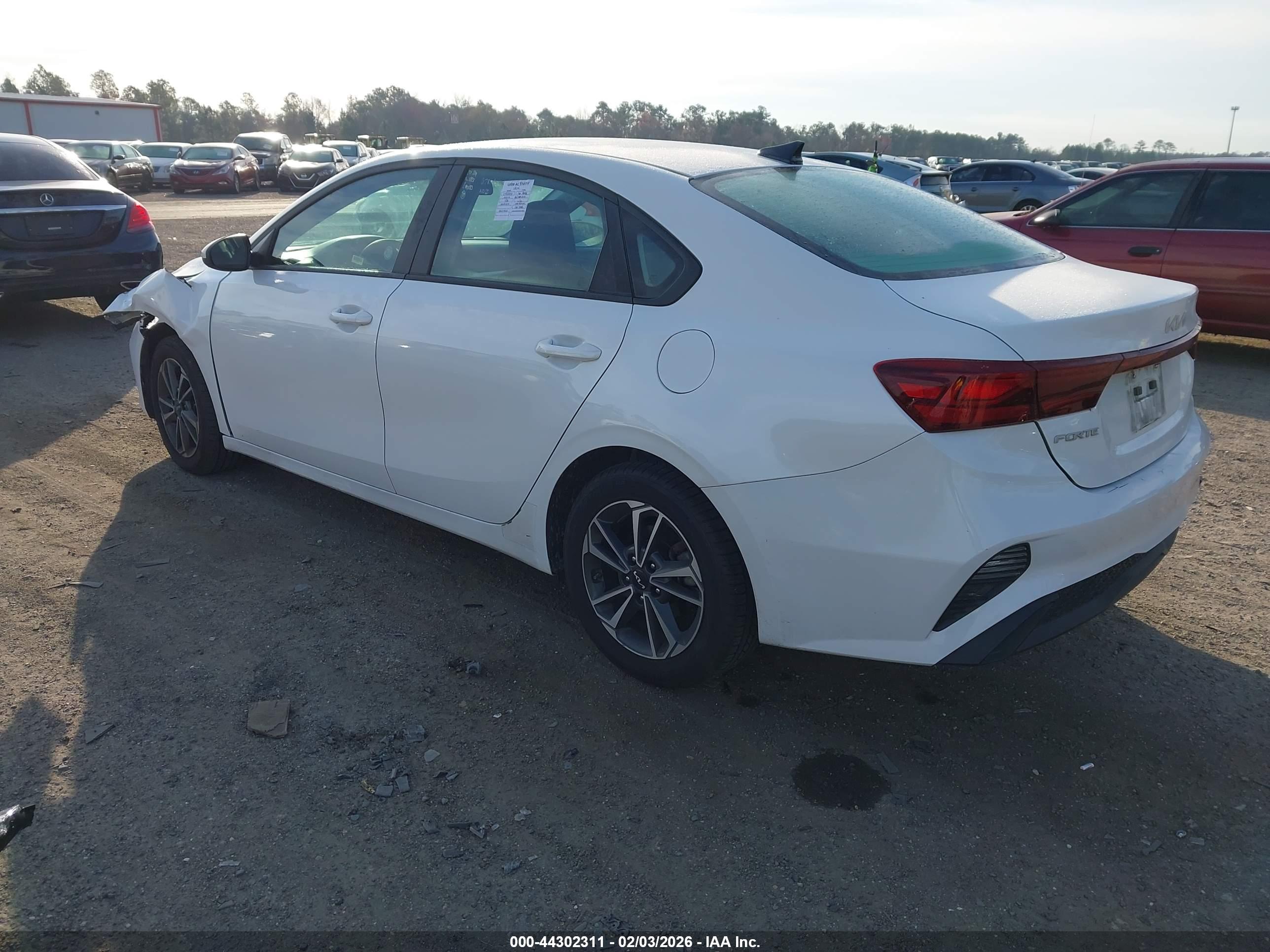 KIA FORTE image 3