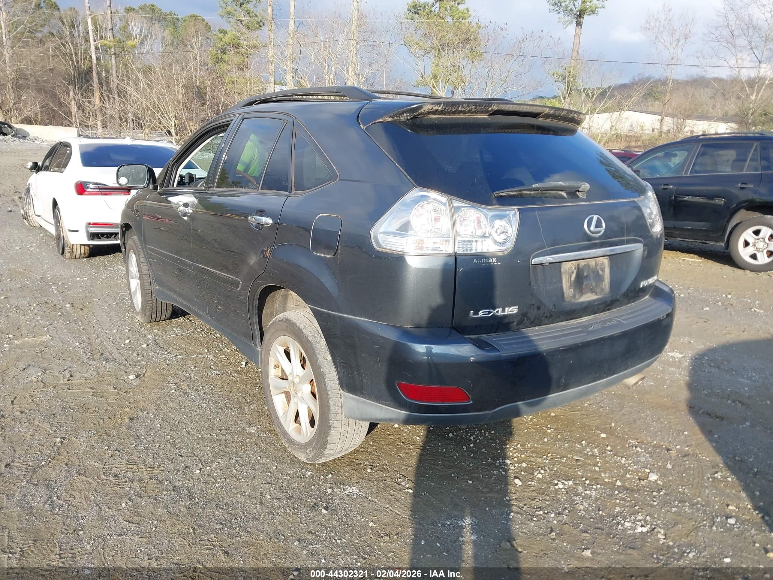 LEXUS RX image 3