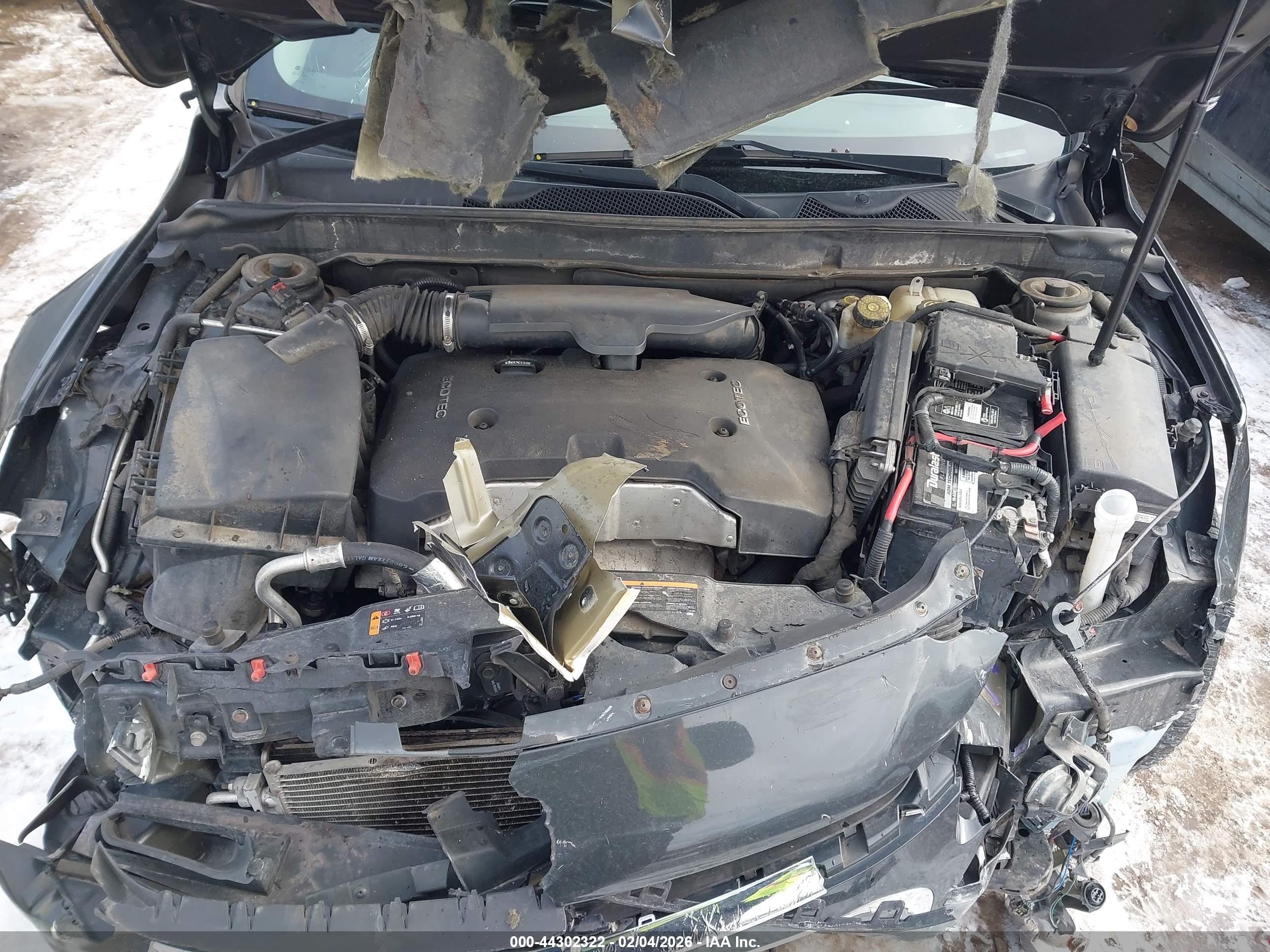 CHEVROLET MALIBU image 10