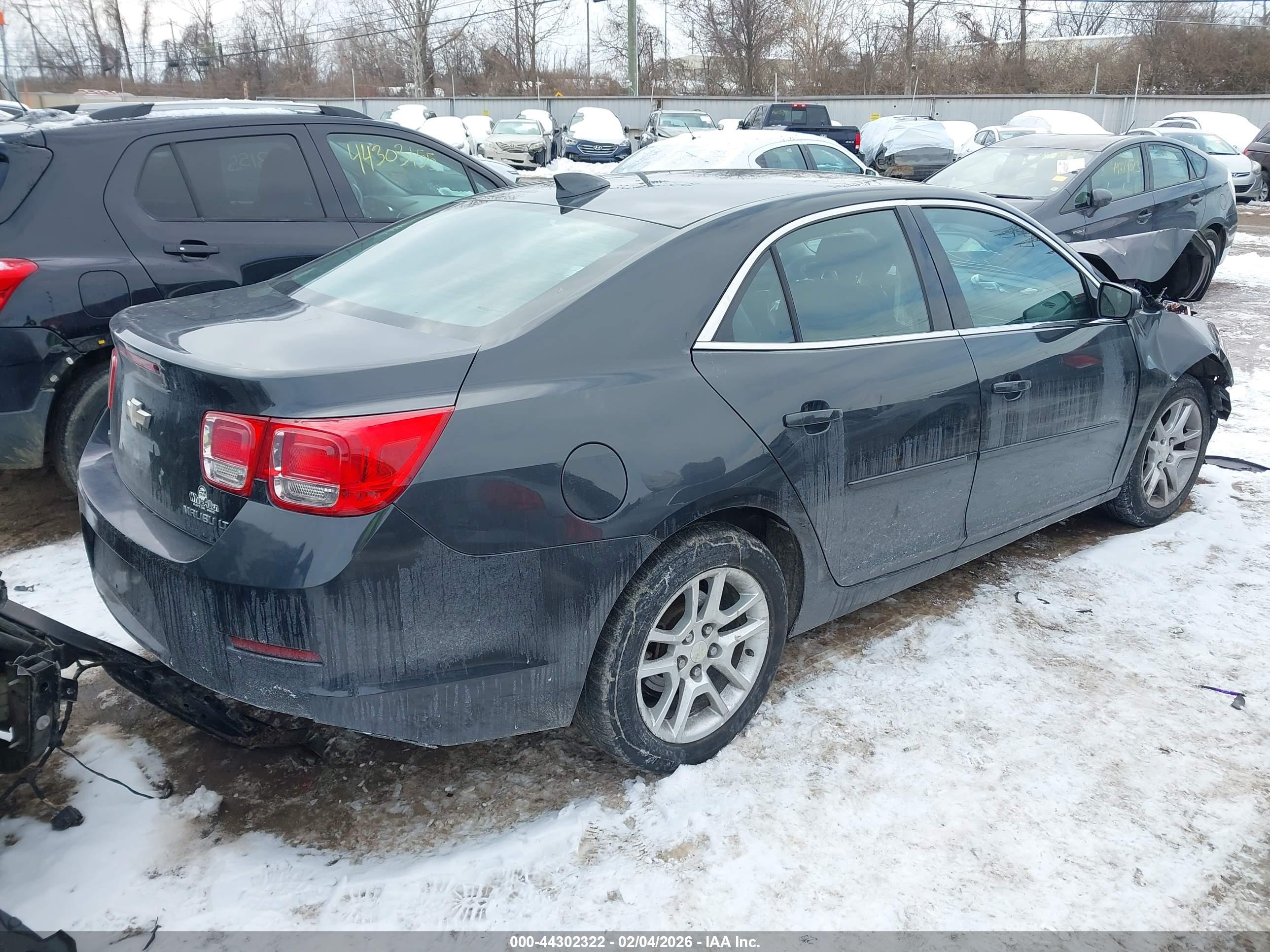 CHEVROLET MALIBU image 4