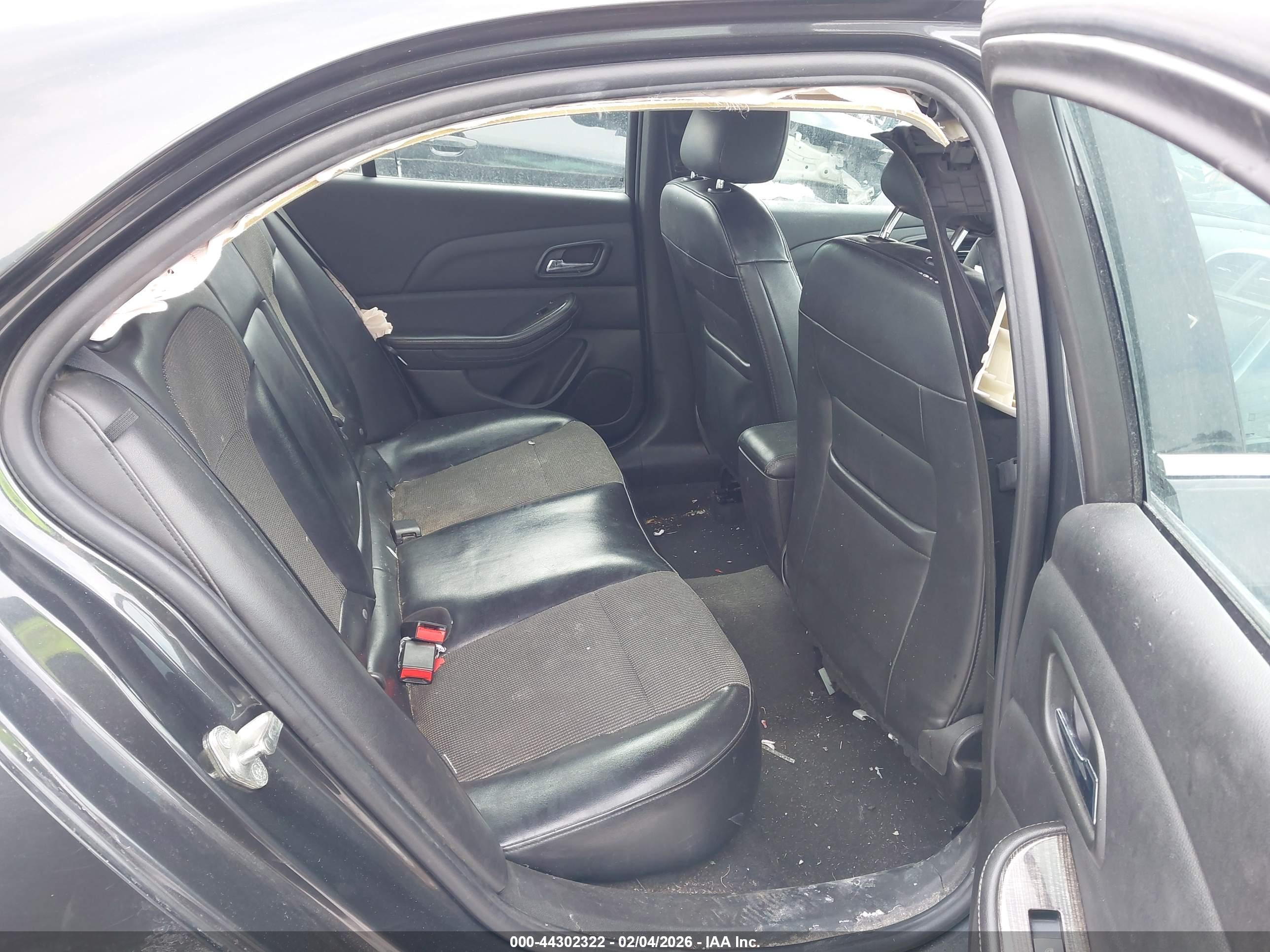 CHEVROLET MALIBU image 8