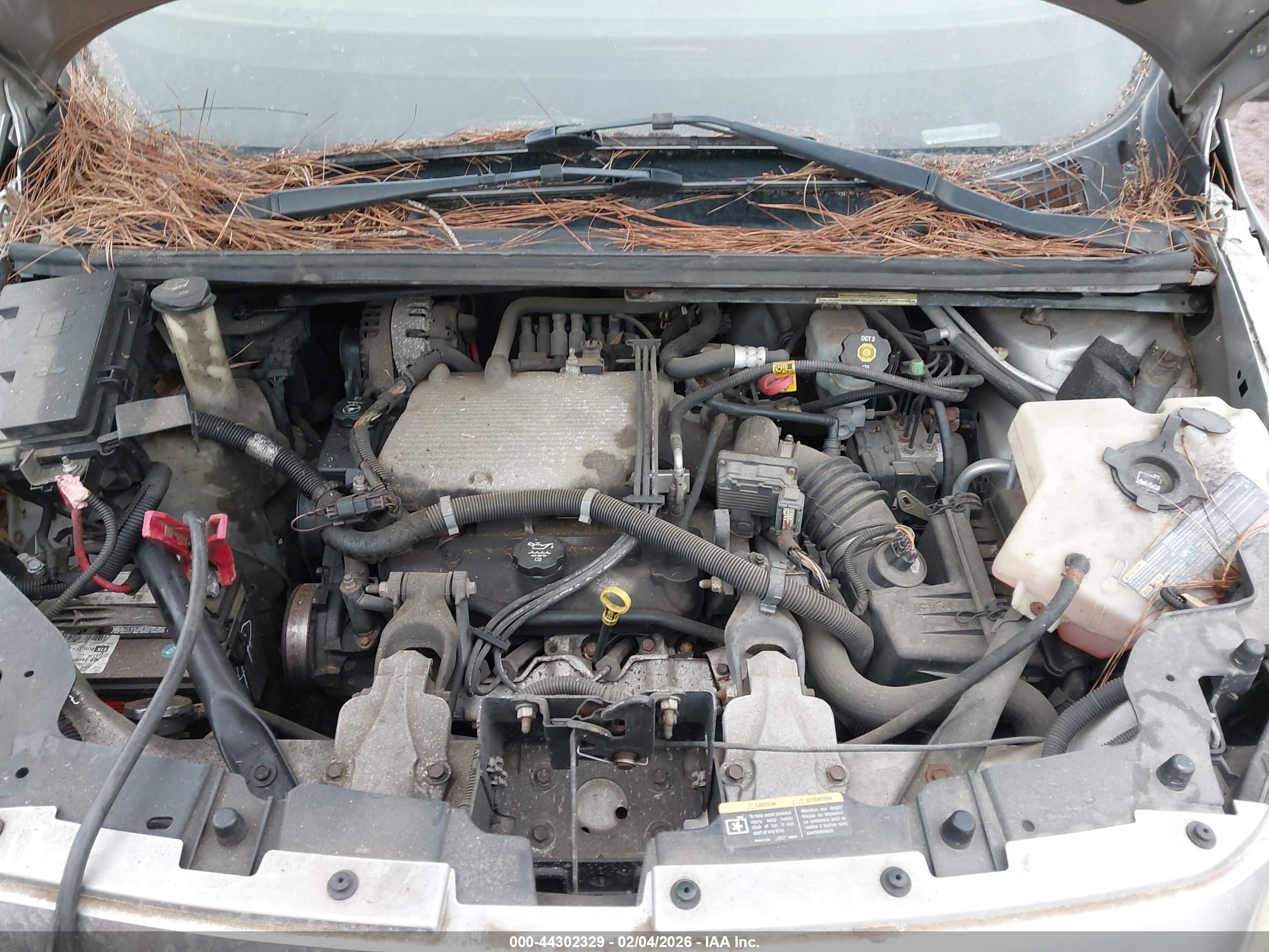 CHEVROLET UPLANDER image 10
