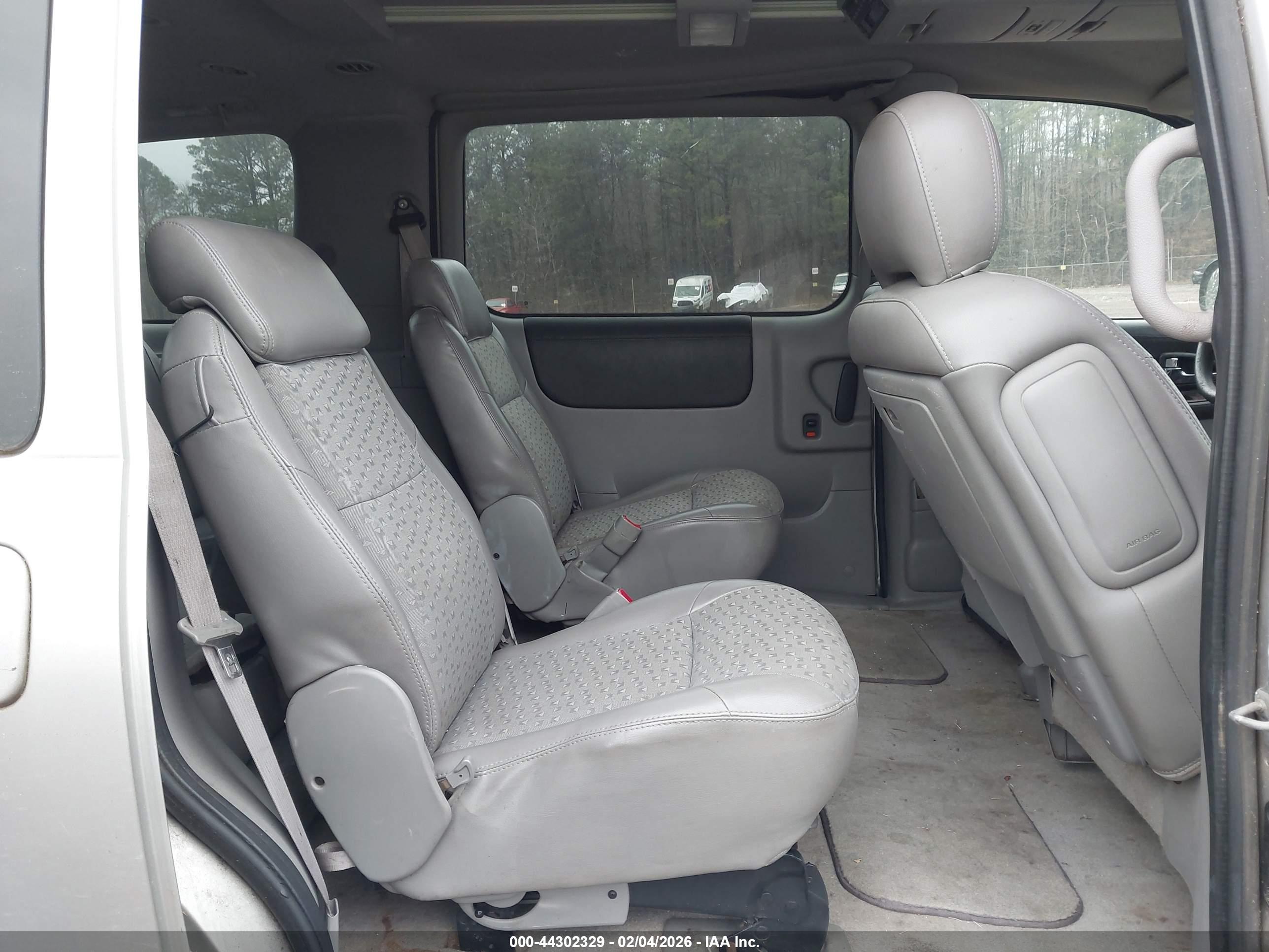 CHEVROLET UPLANDER image 8
