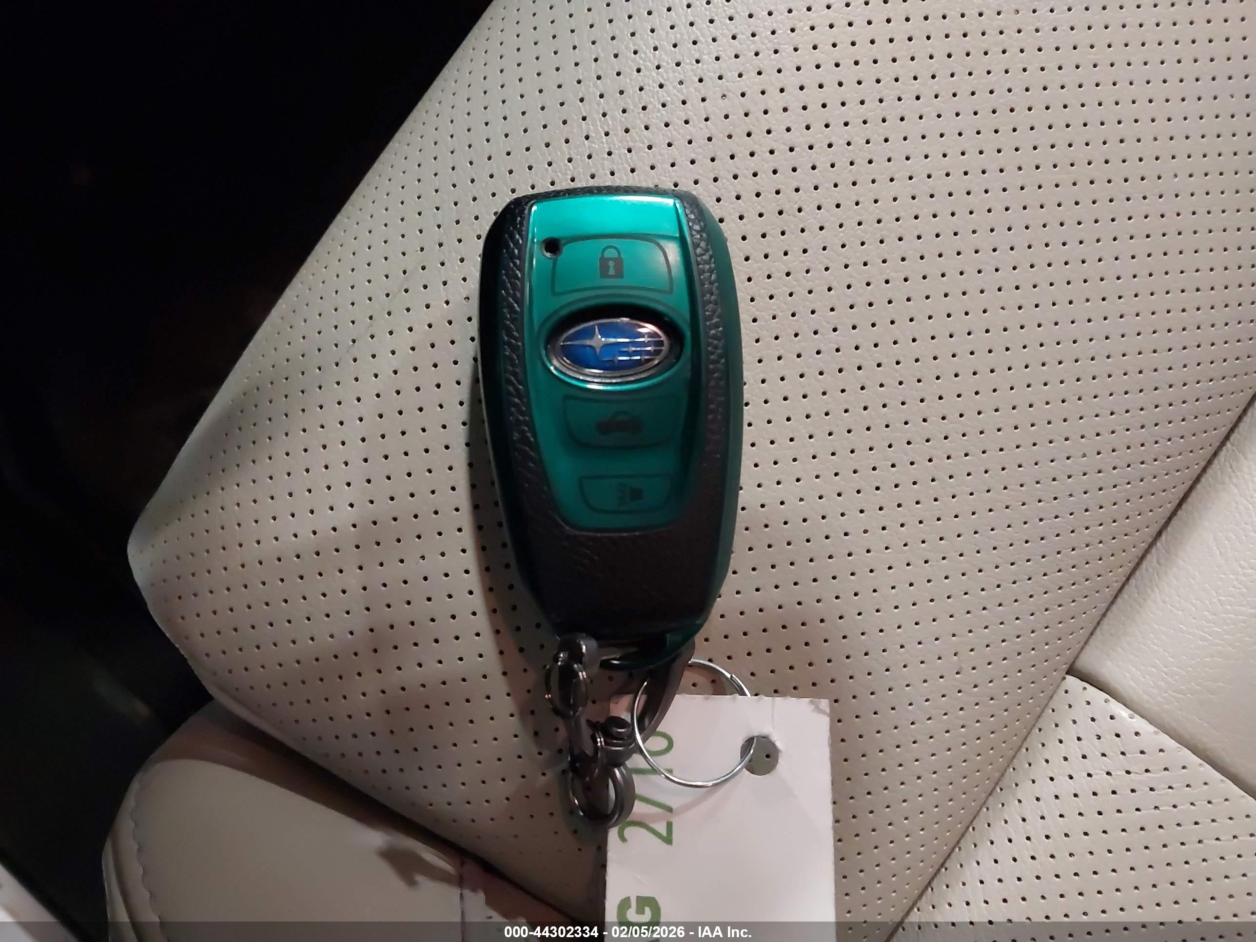 SUBARU ASCENT image 11