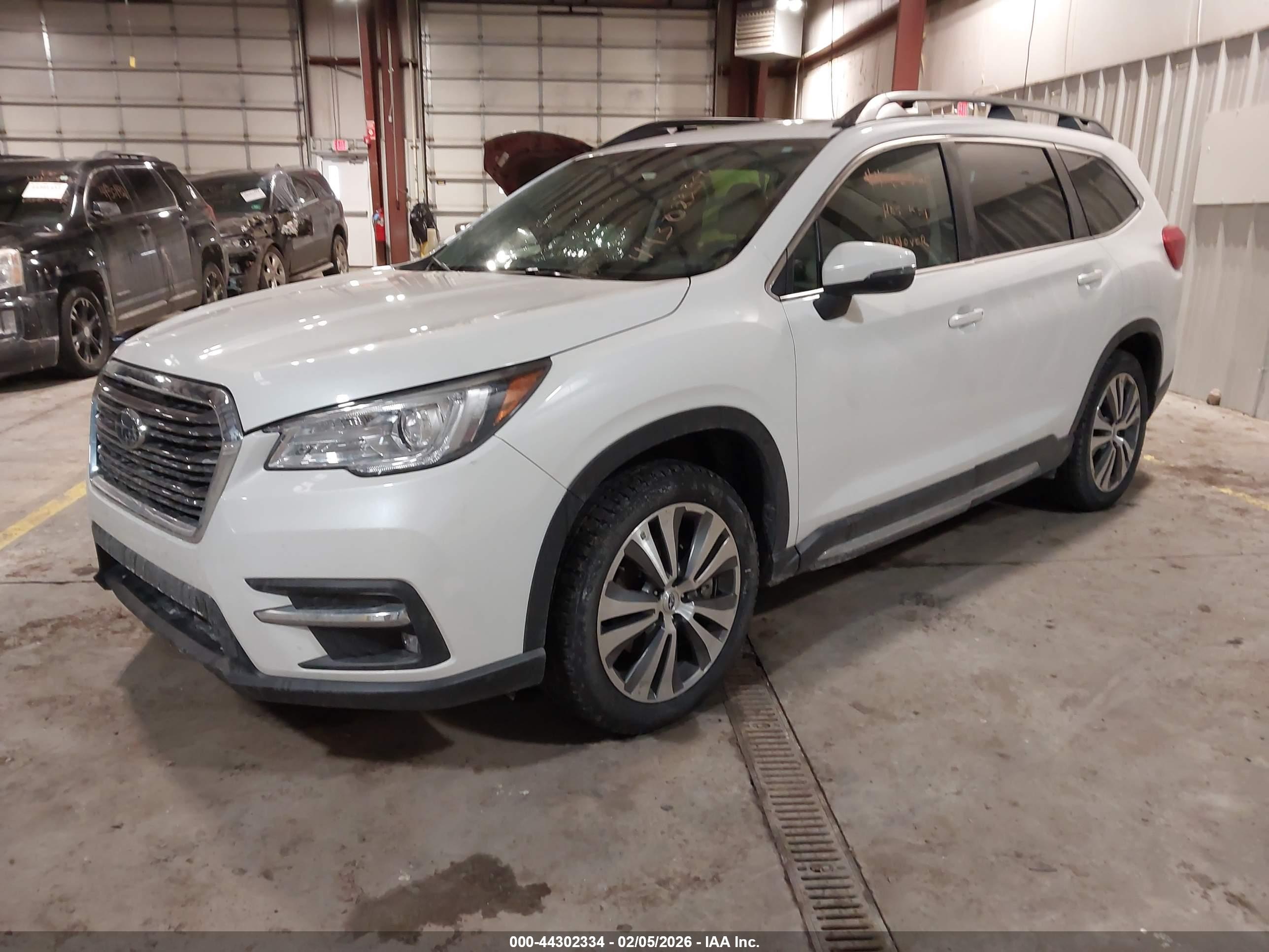 SUBARU ASCENT image 2