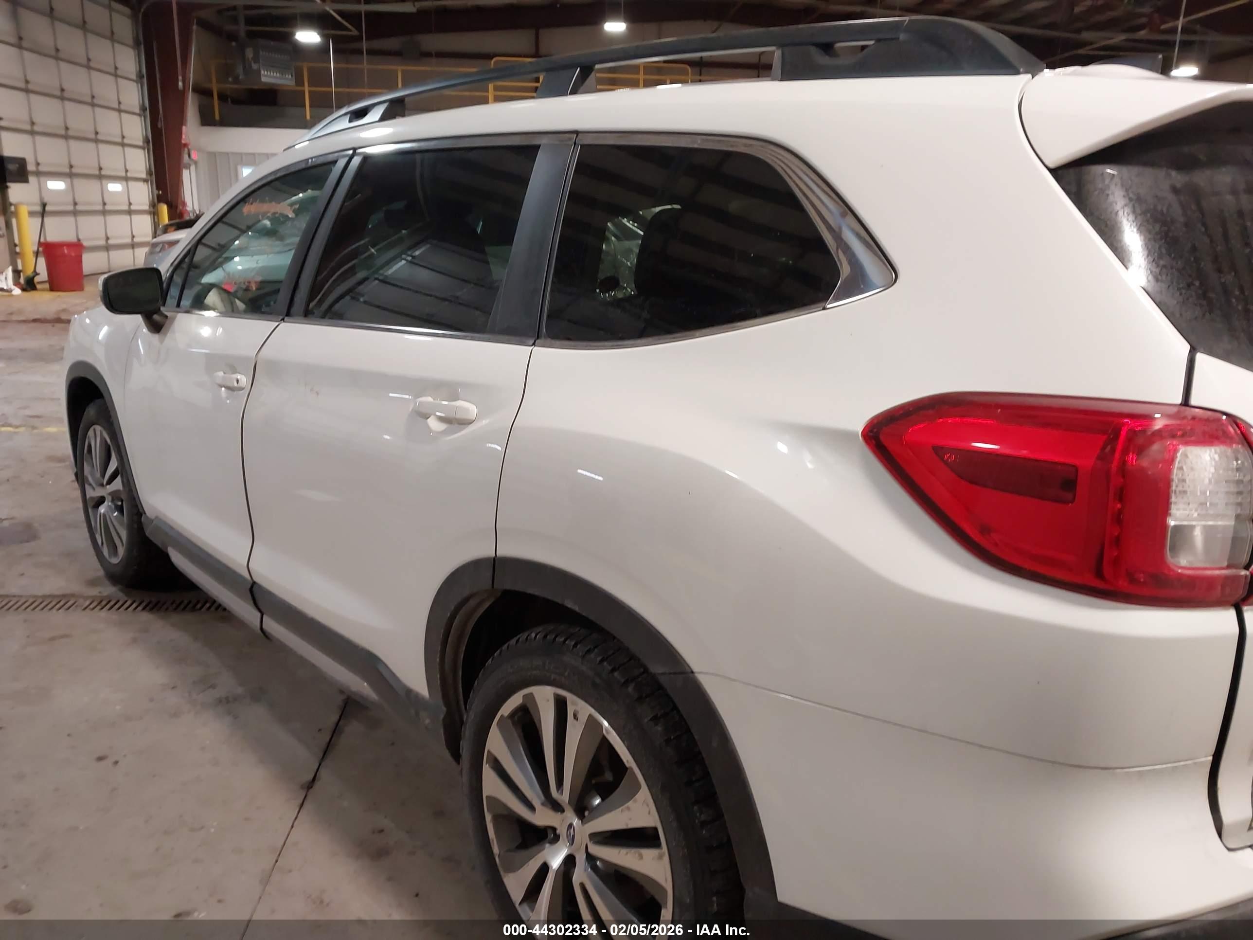 SUBARU ASCENT image 3