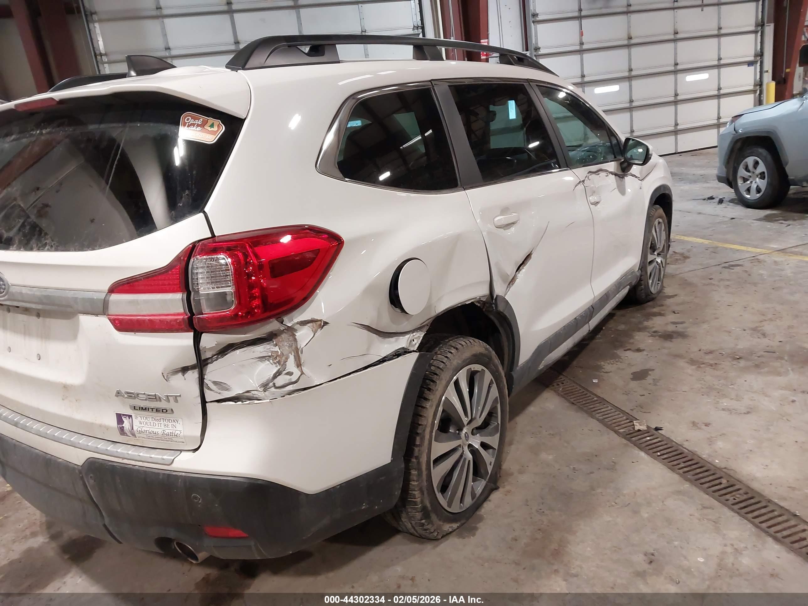 SUBARU ASCENT image 4
