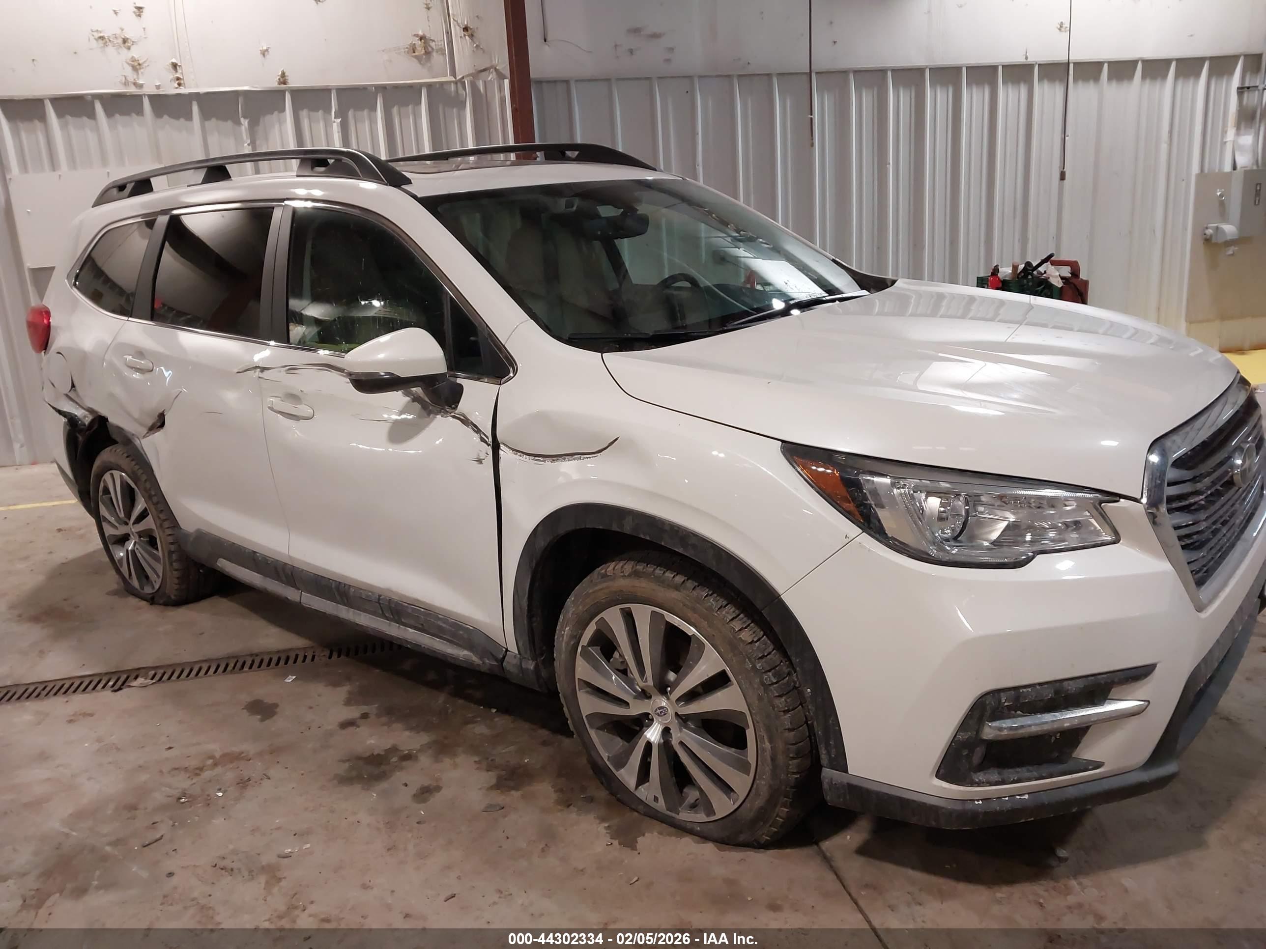 SUBARU ASCENT image 6