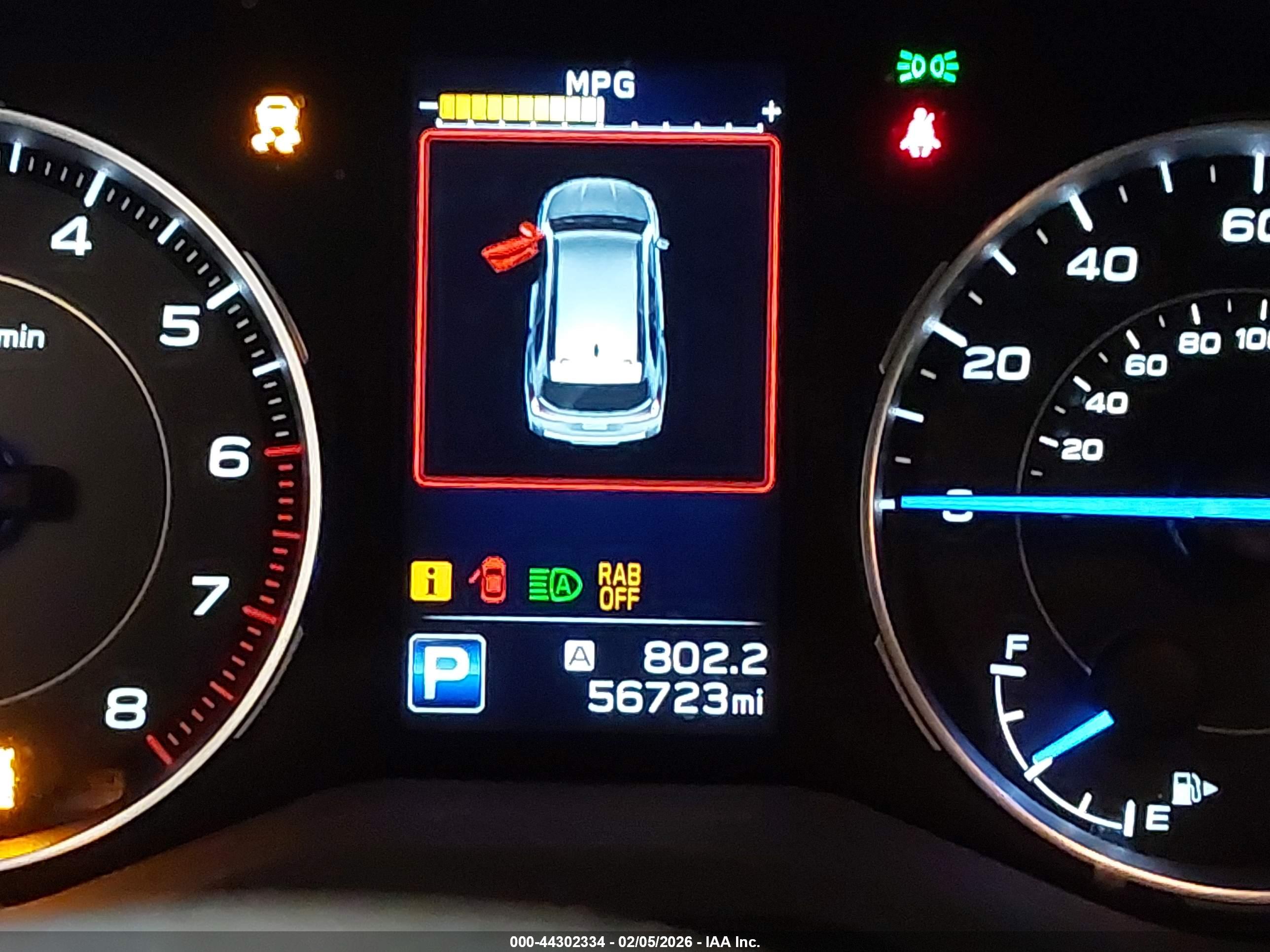 SUBARU ASCENT image 7