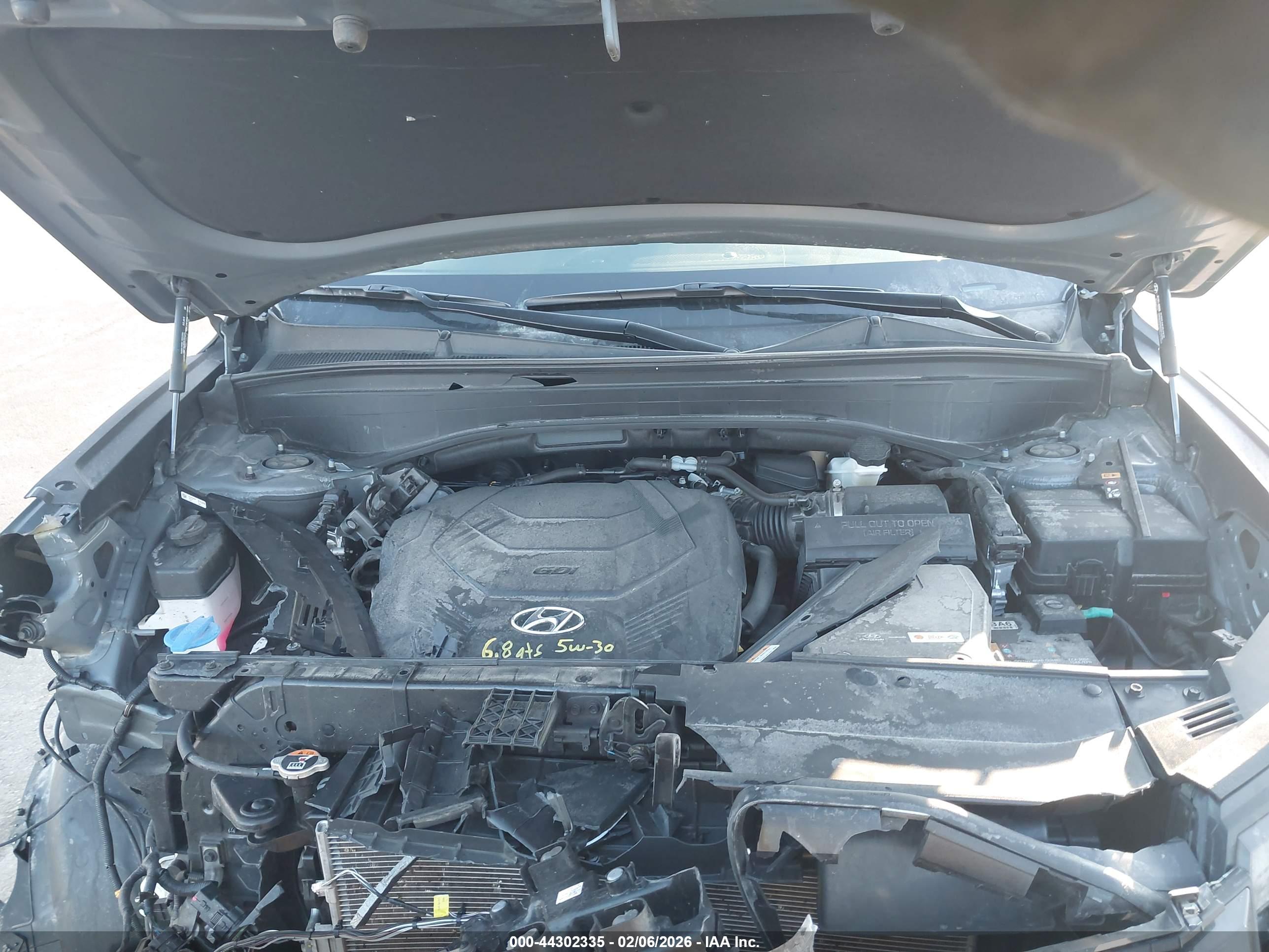 HYUNDAI PALISADE image 10