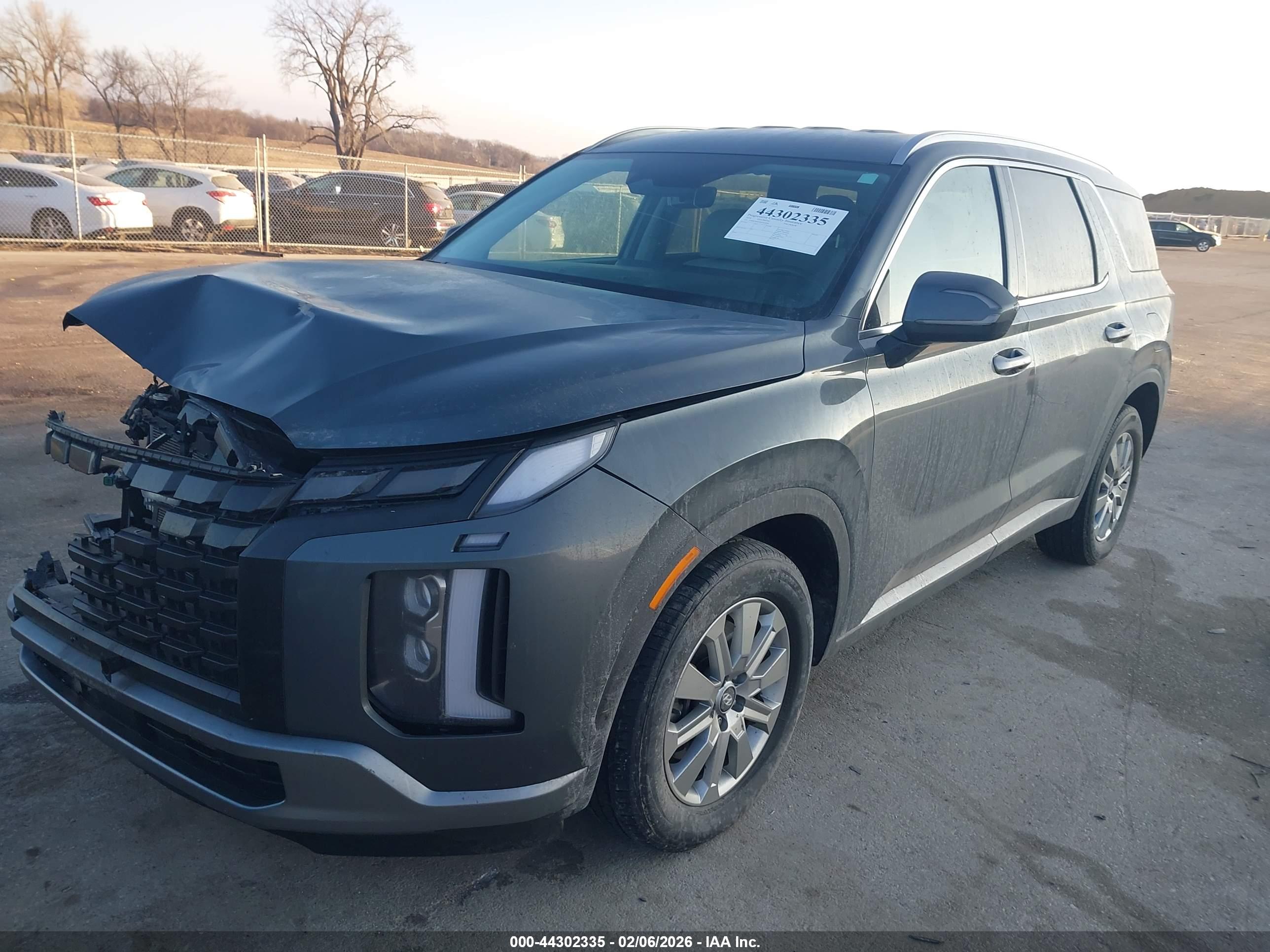 HYUNDAI PALISADE image 2