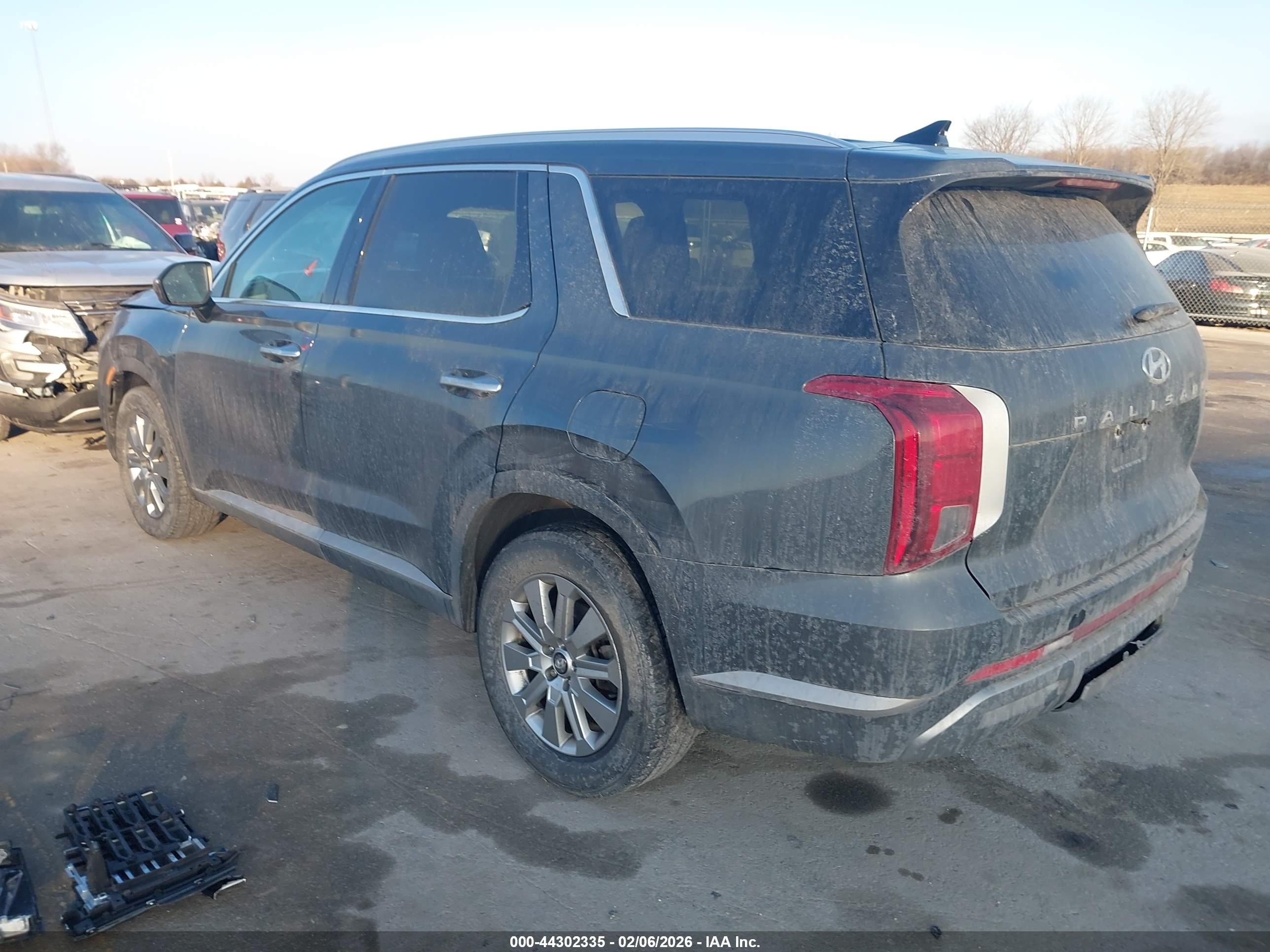 HYUNDAI PALISADE image 3