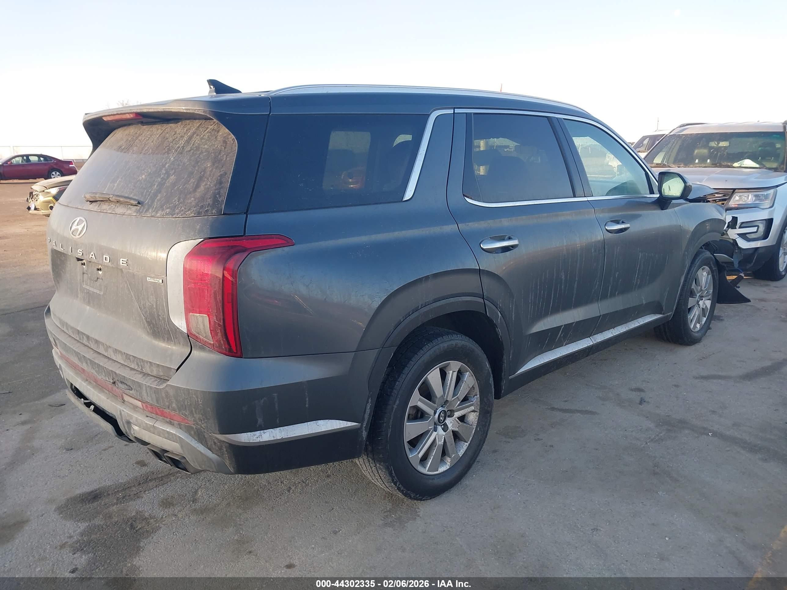 HYUNDAI PALISADE image 4