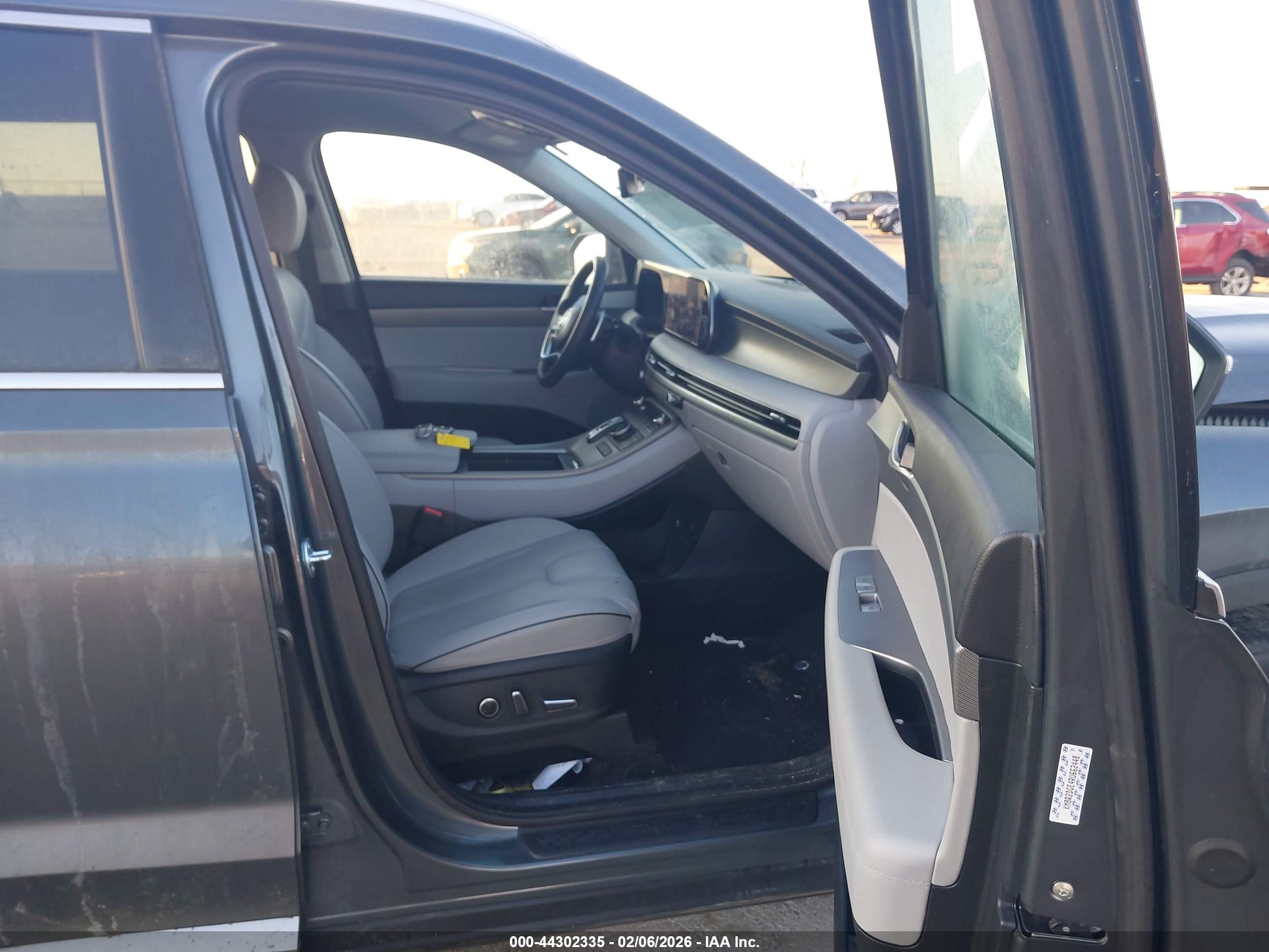 HYUNDAI PALISADE image 5
