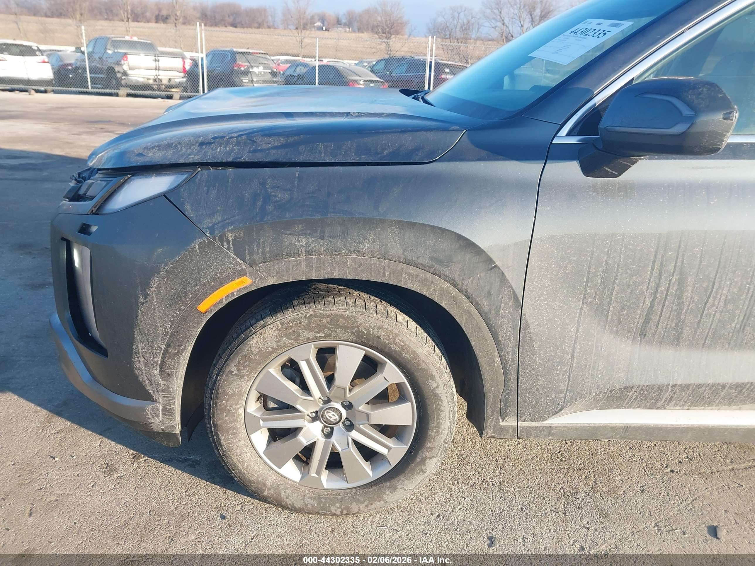 HYUNDAI PALISADE image 6