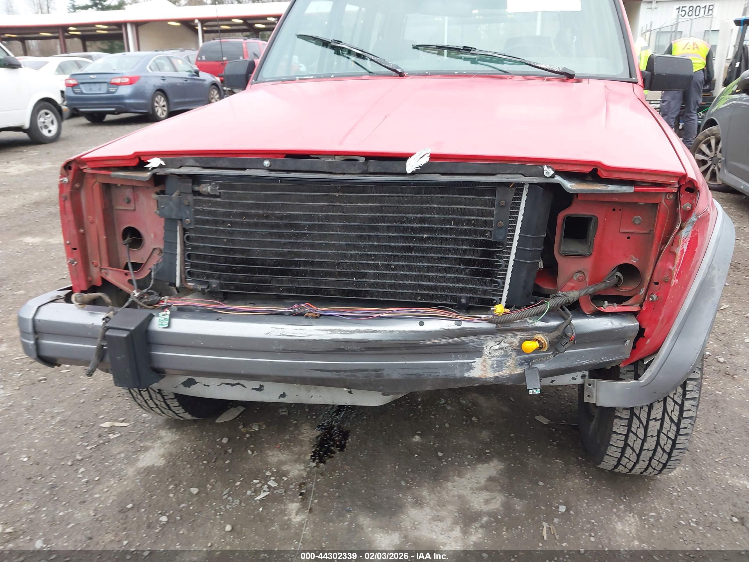 JEEP CHEROKEE image 6