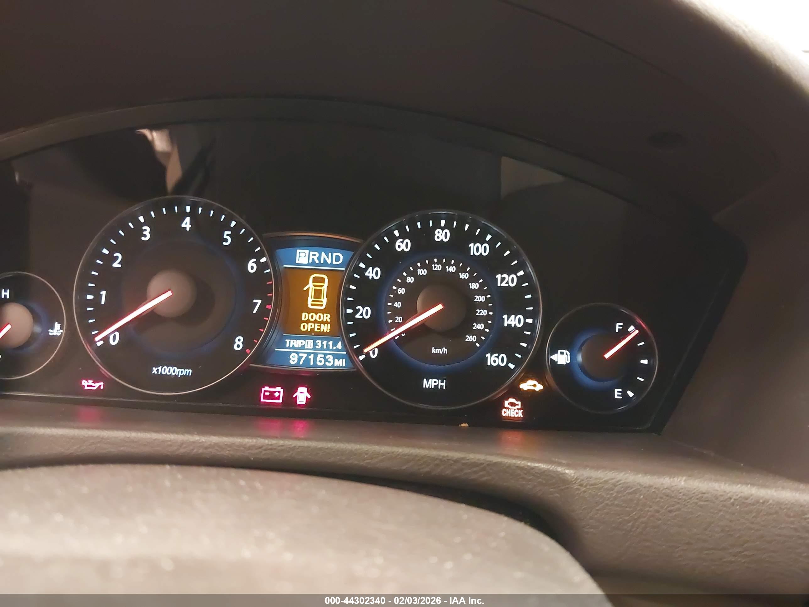 KIA AMANTI image 7