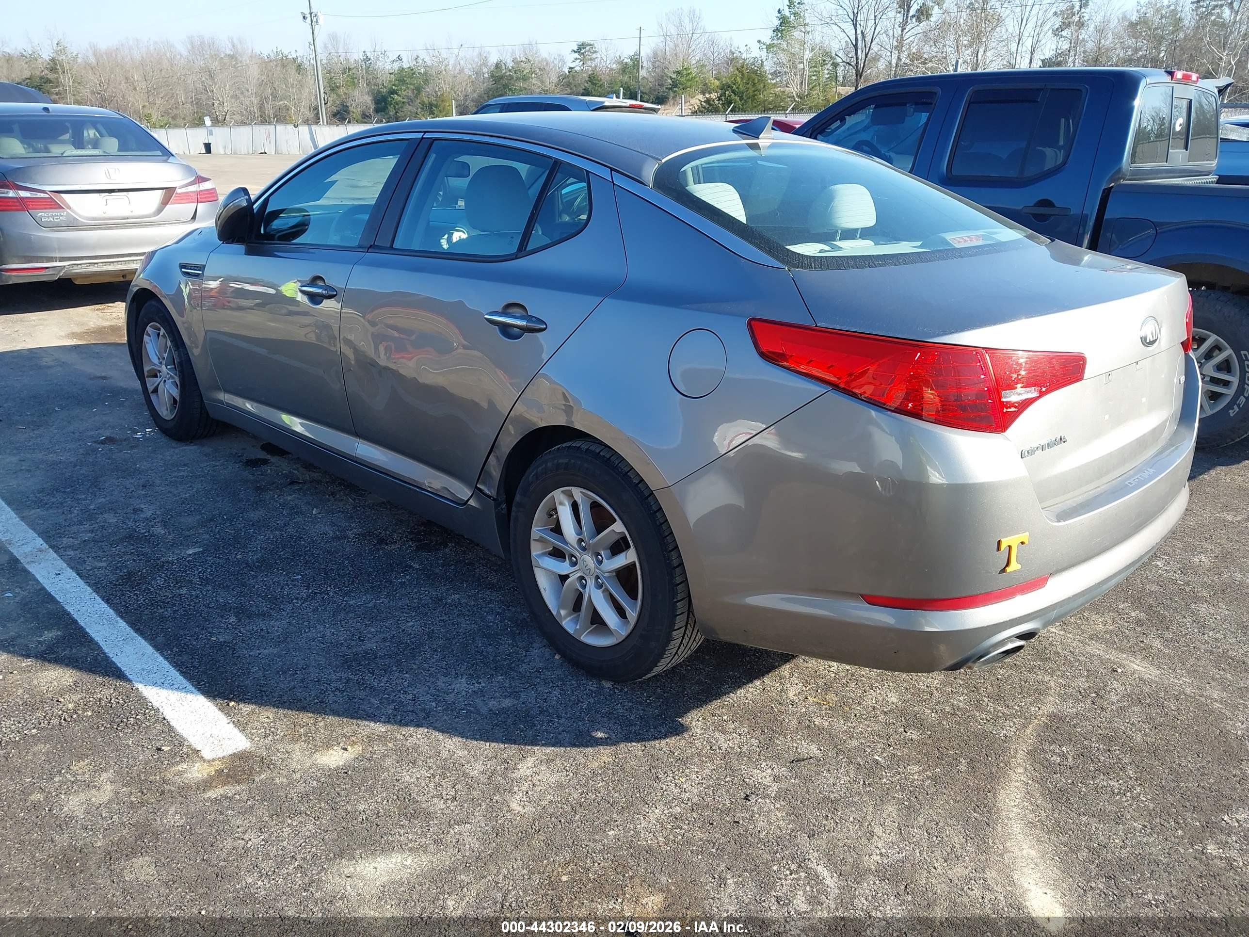 KIA OPTIMA image 3
