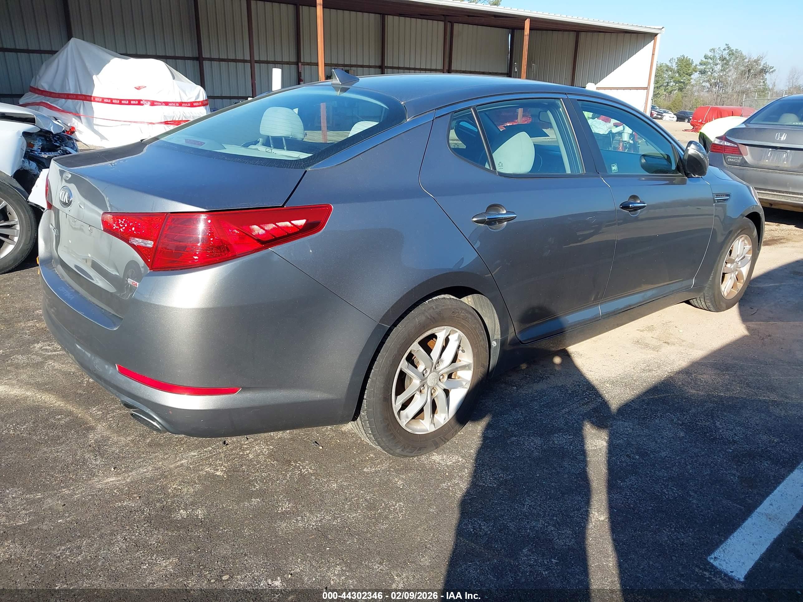 KIA OPTIMA image 4