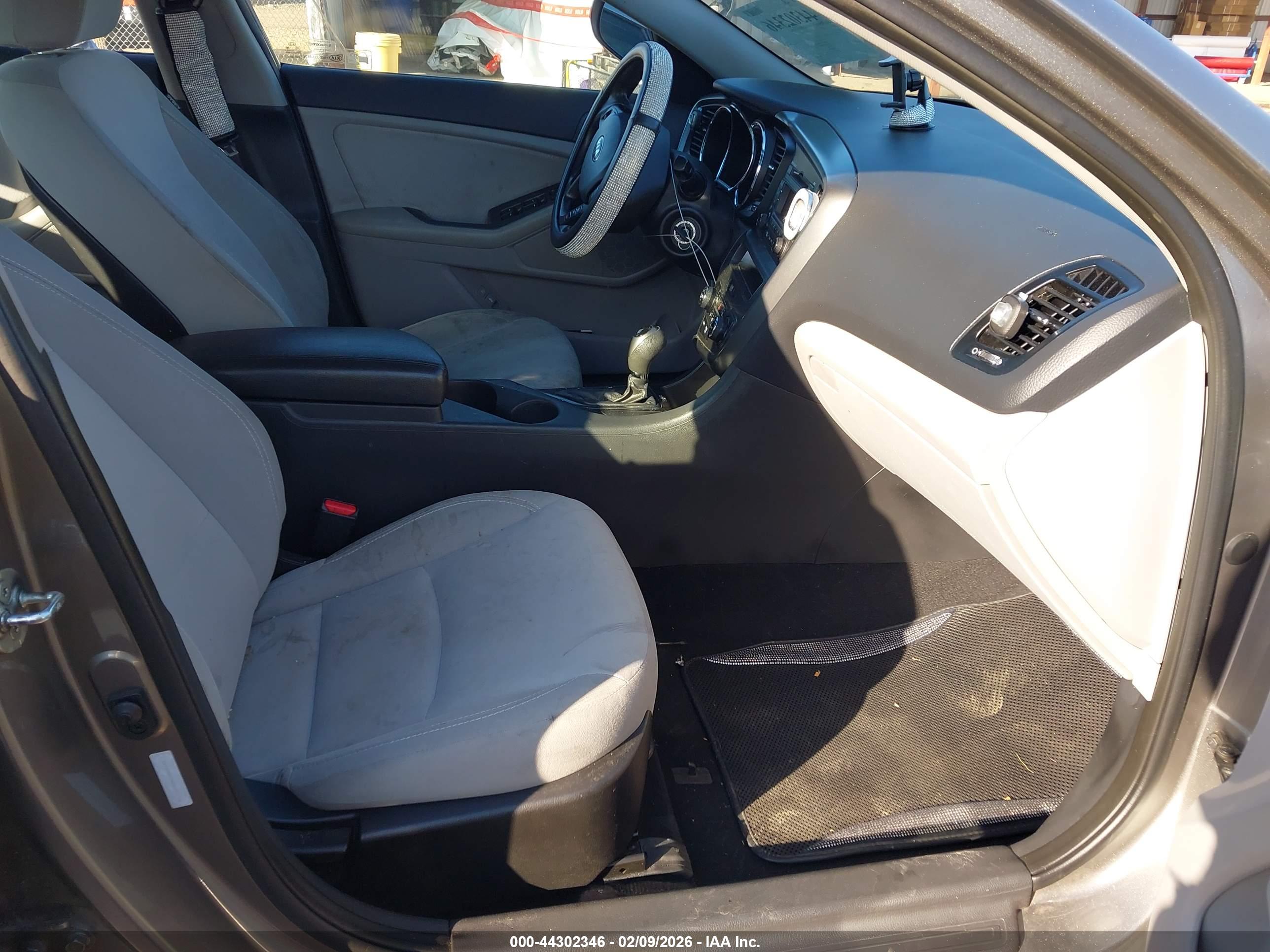 KIA OPTIMA image 5