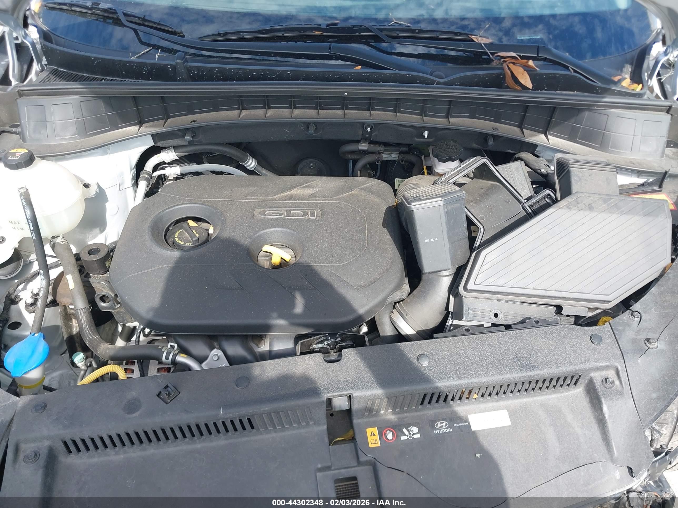 HYUNDAI TUCSON image 10