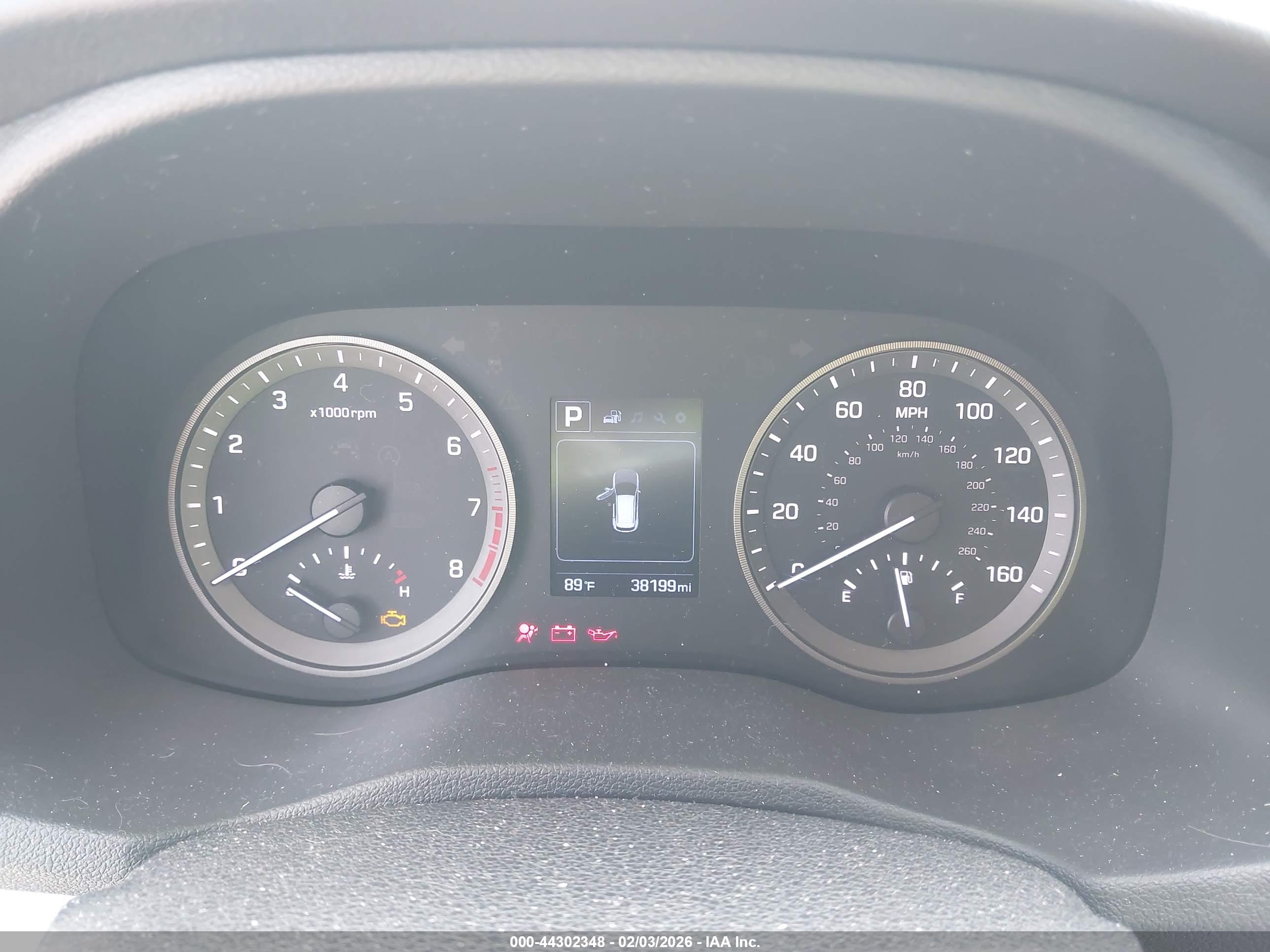 HYUNDAI TUCSON image 7