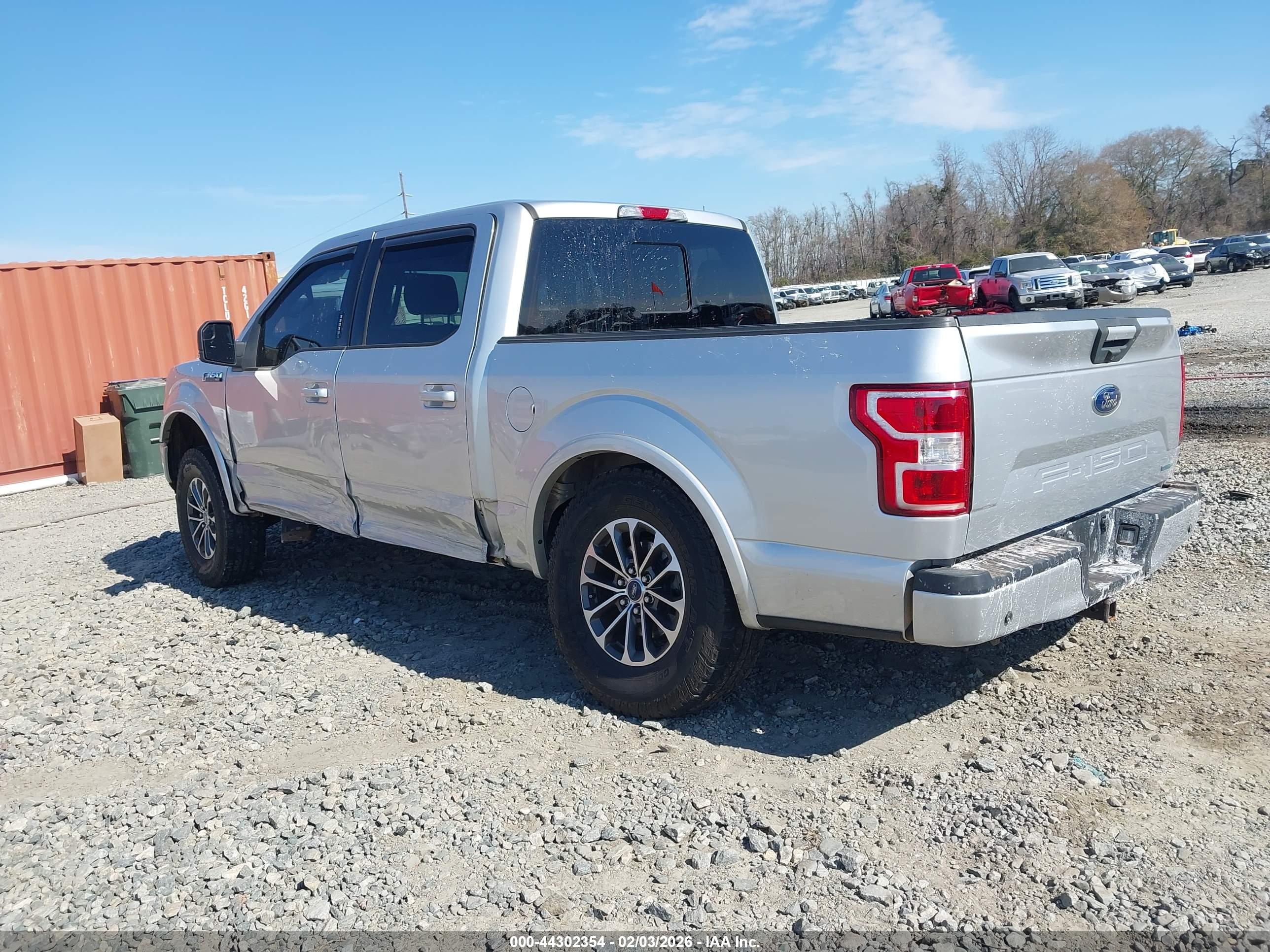 FORD F-150 image 3
