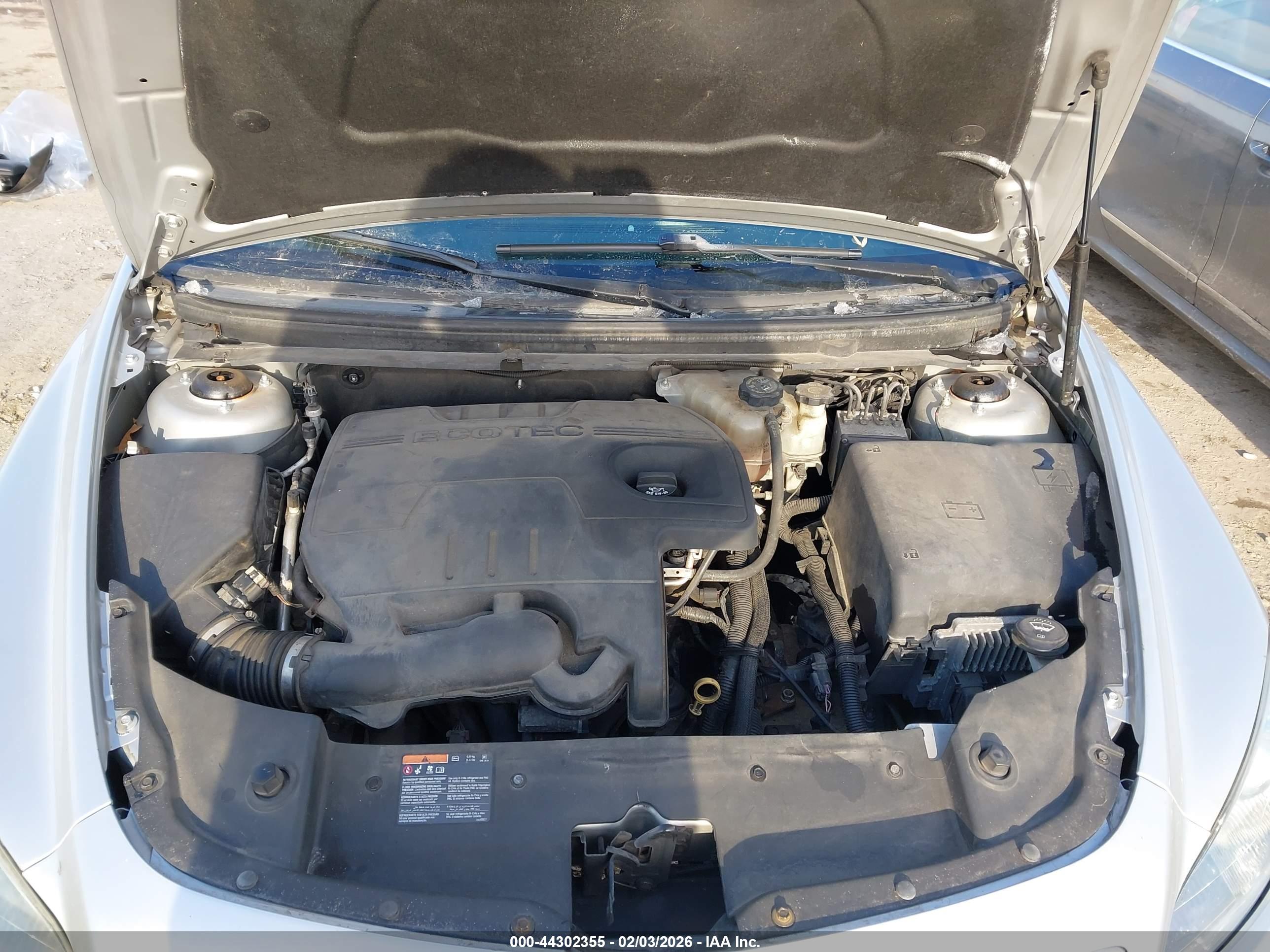 CHEVROLET MALIBU image 10
