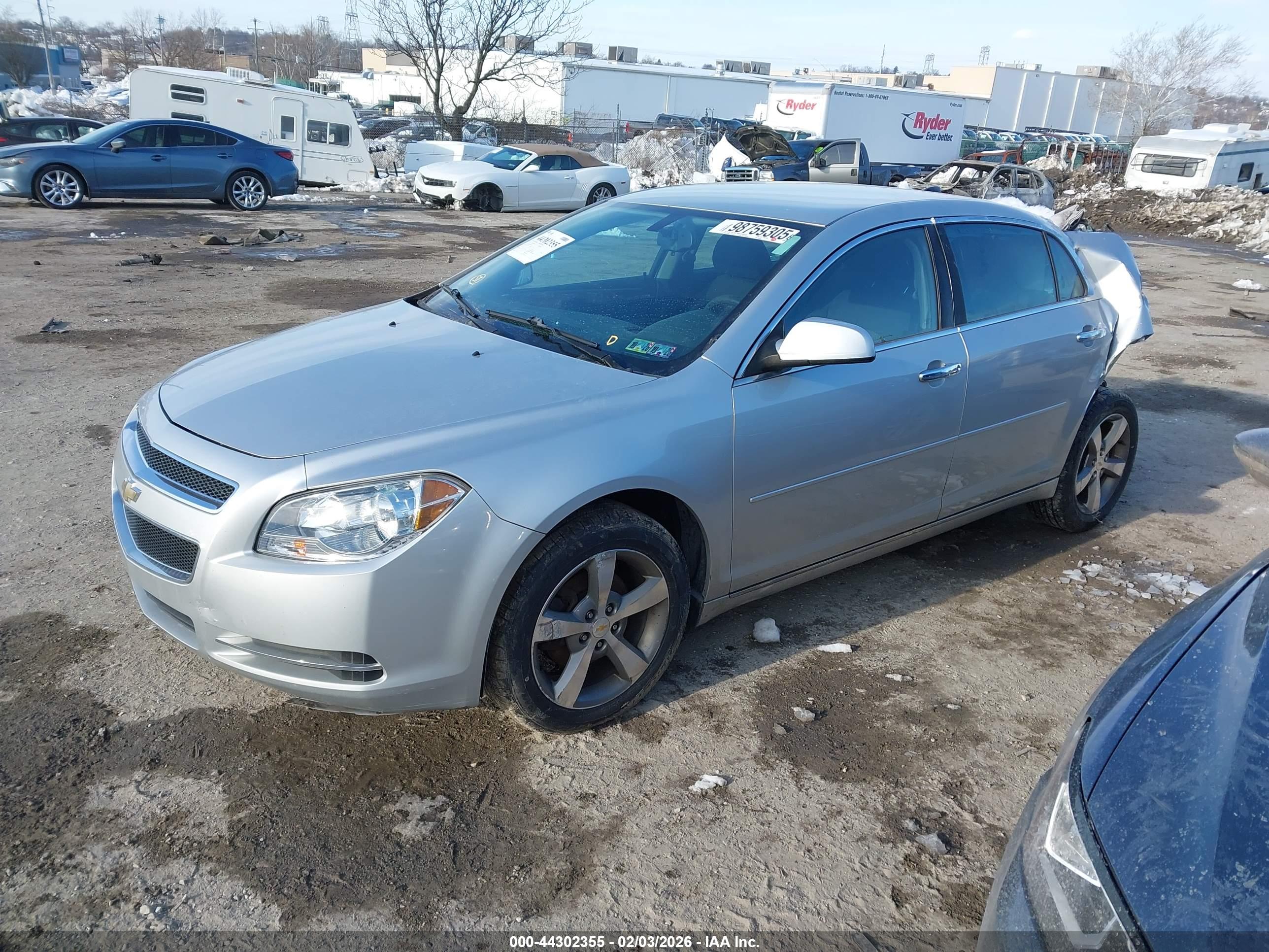 CHEVROLET MALIBU image 2