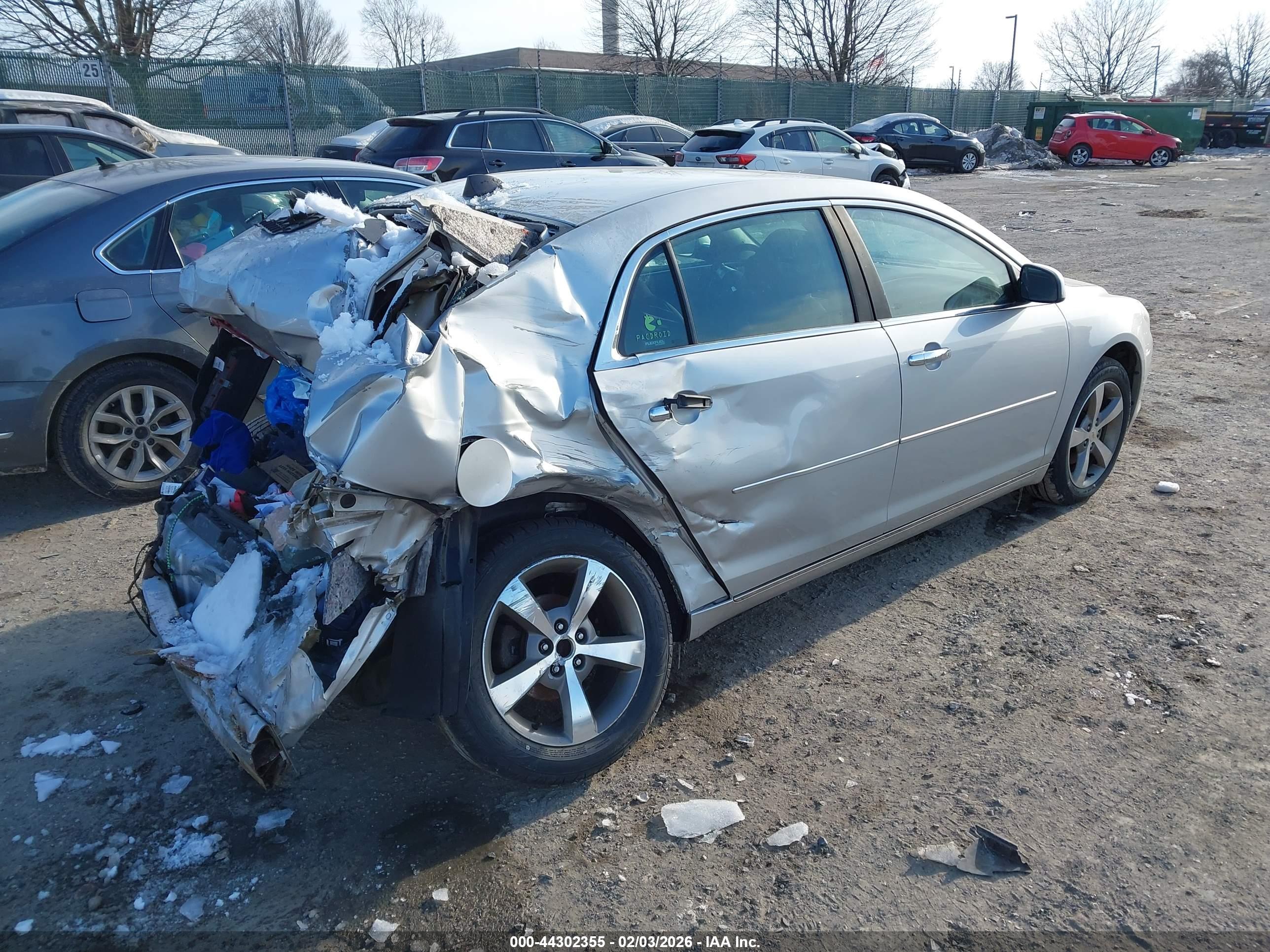 CHEVROLET MALIBU image 4