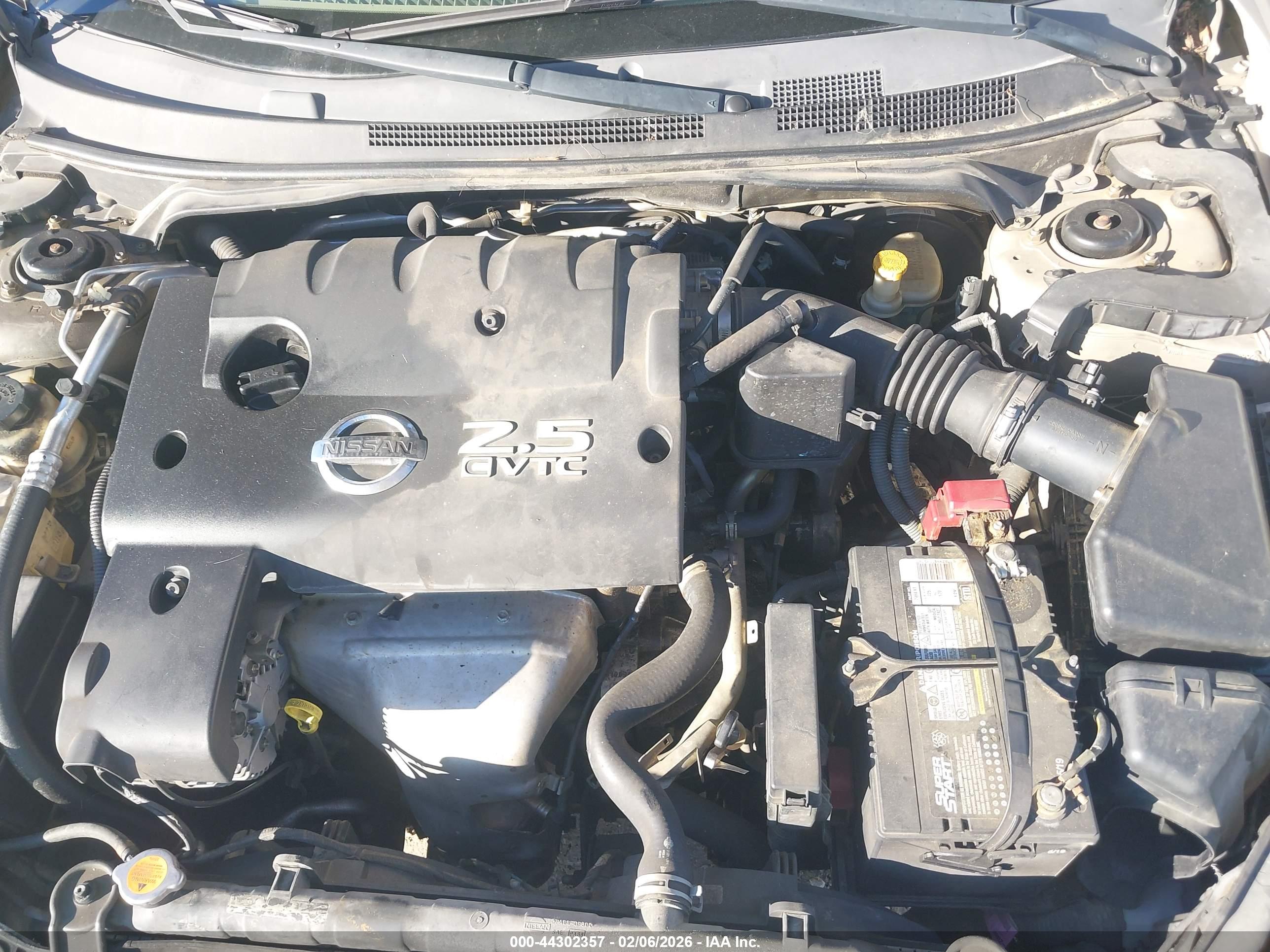 NISSAN ALTIMA image 10