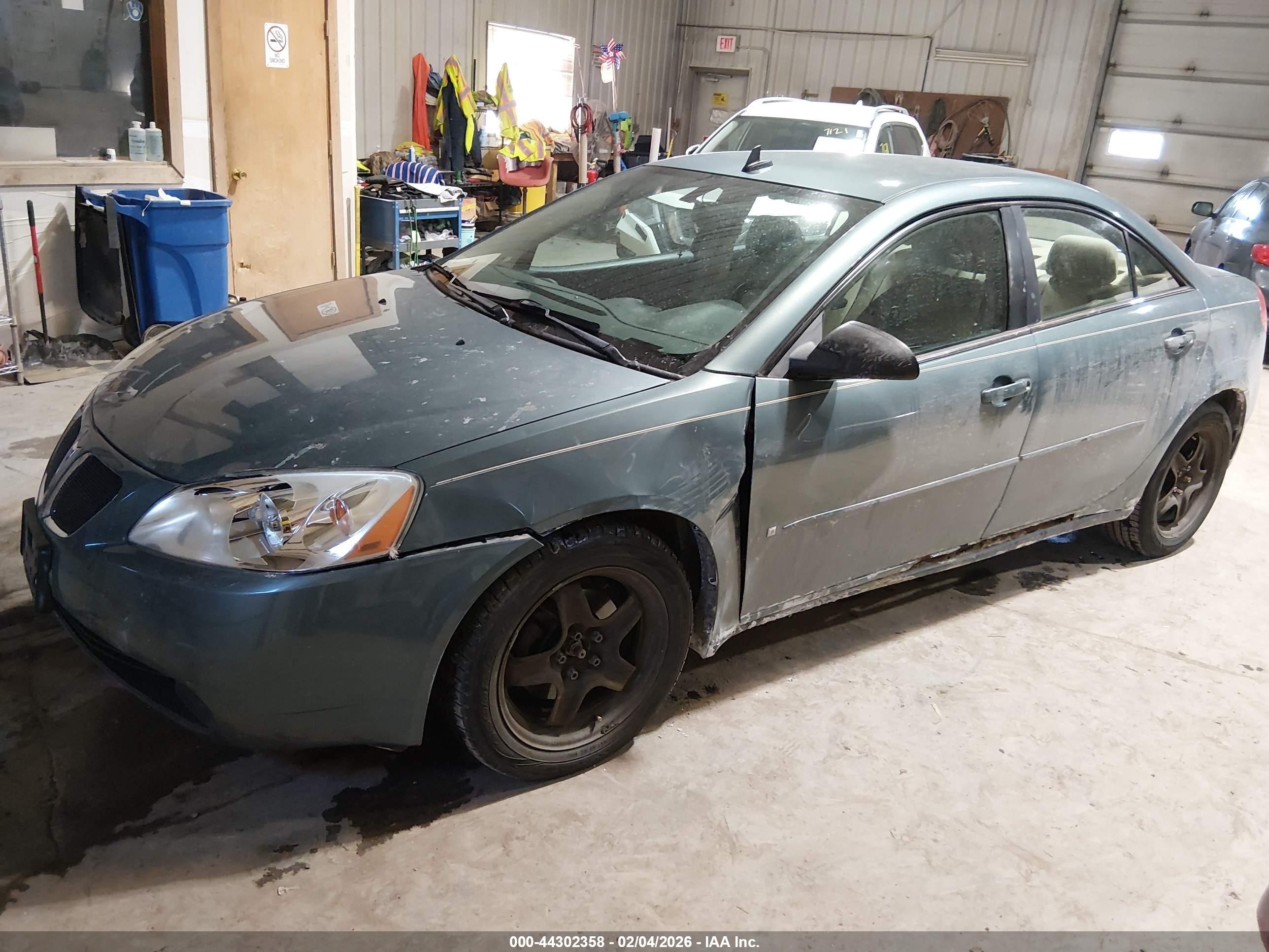 PONTIAC G6 image 2