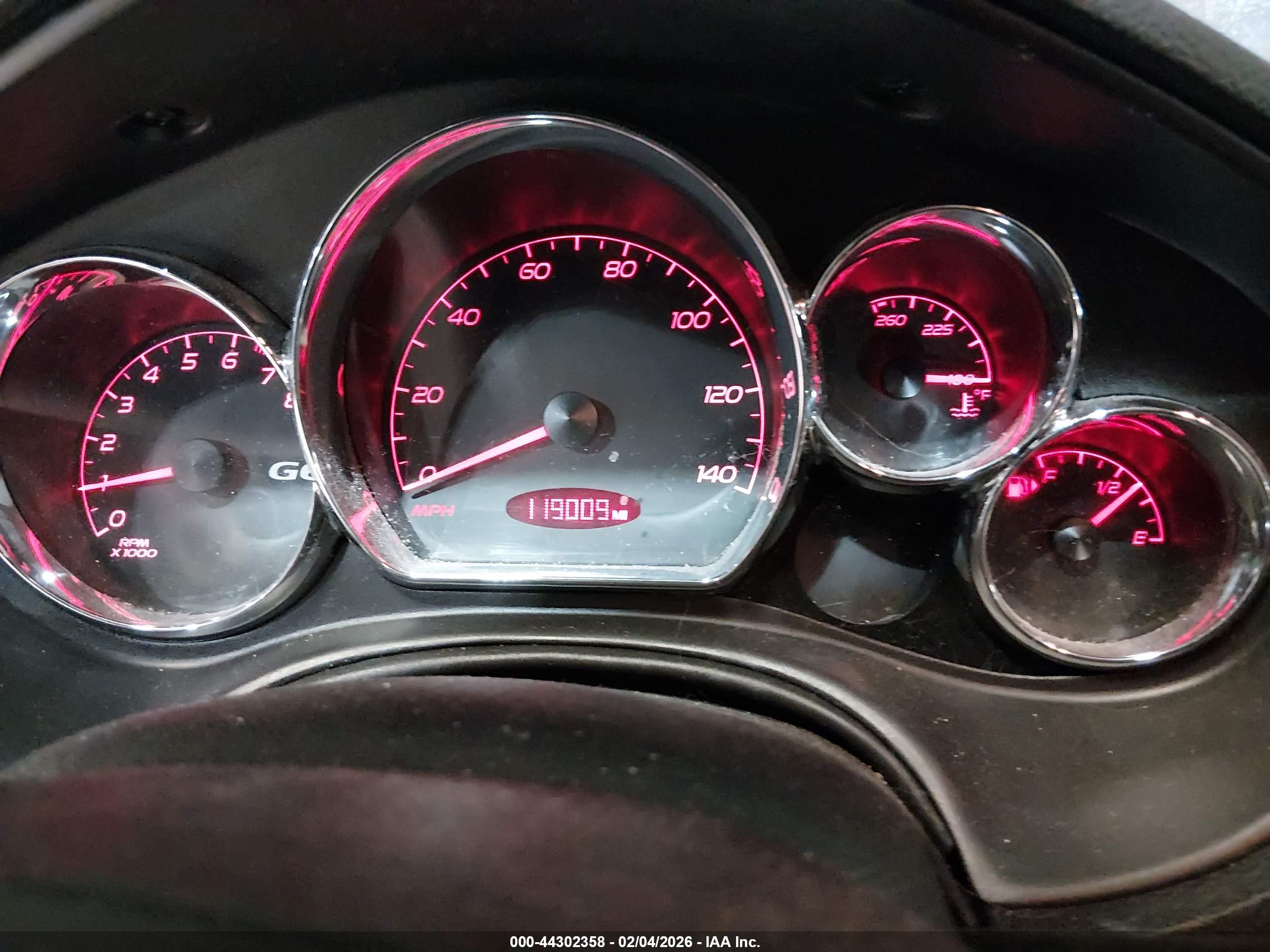 PONTIAC G6 image 7