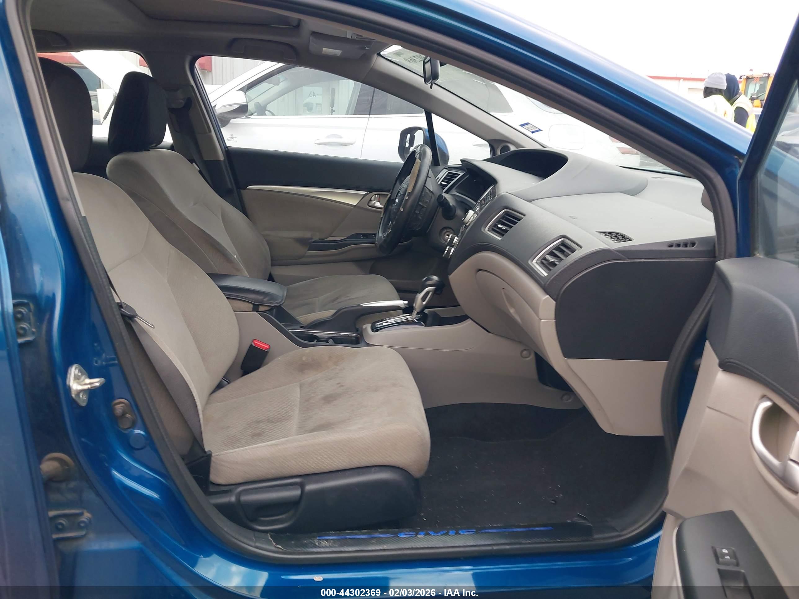 HONDA CIVIC image 5