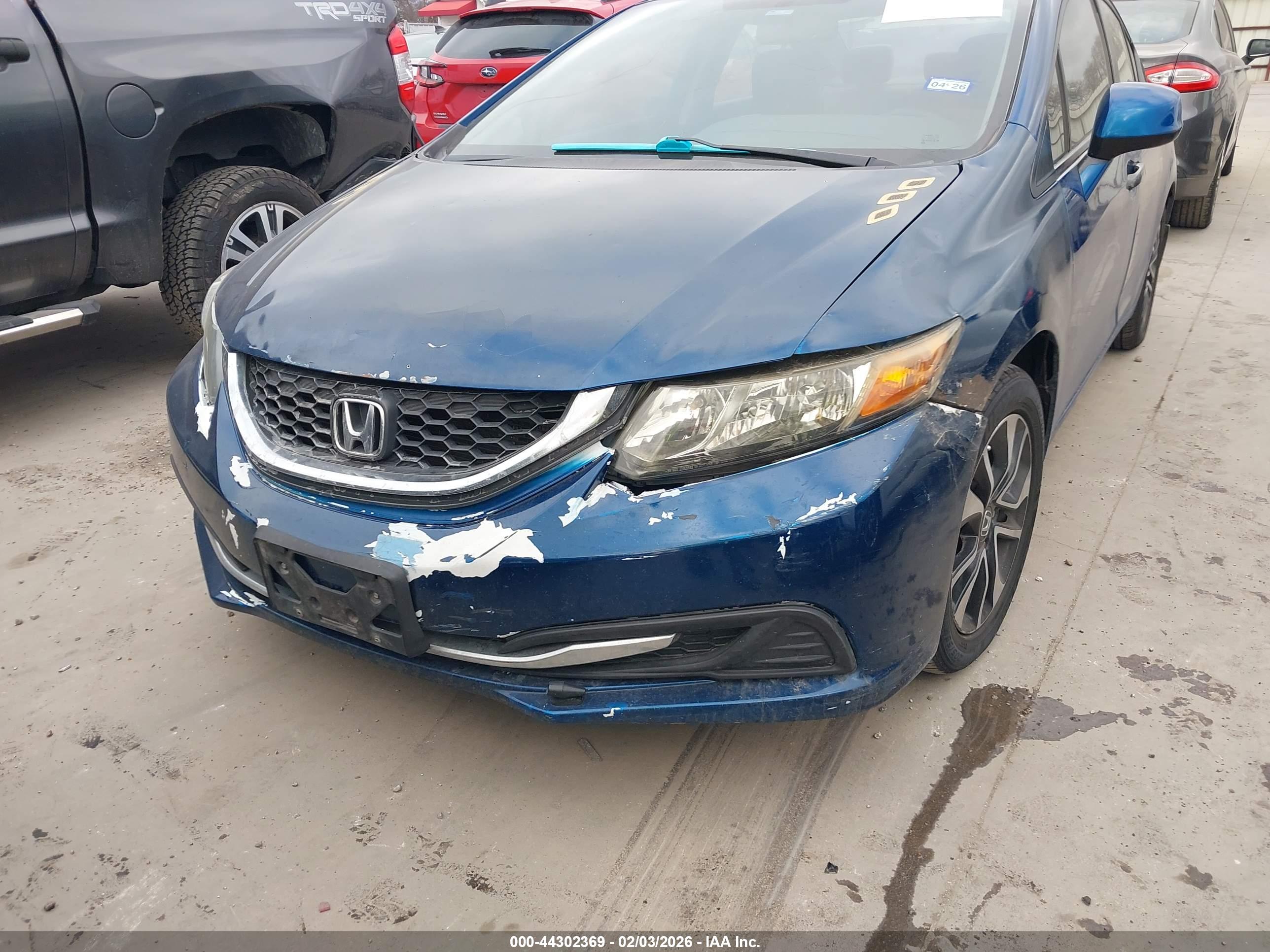 HONDA CIVIC image 6