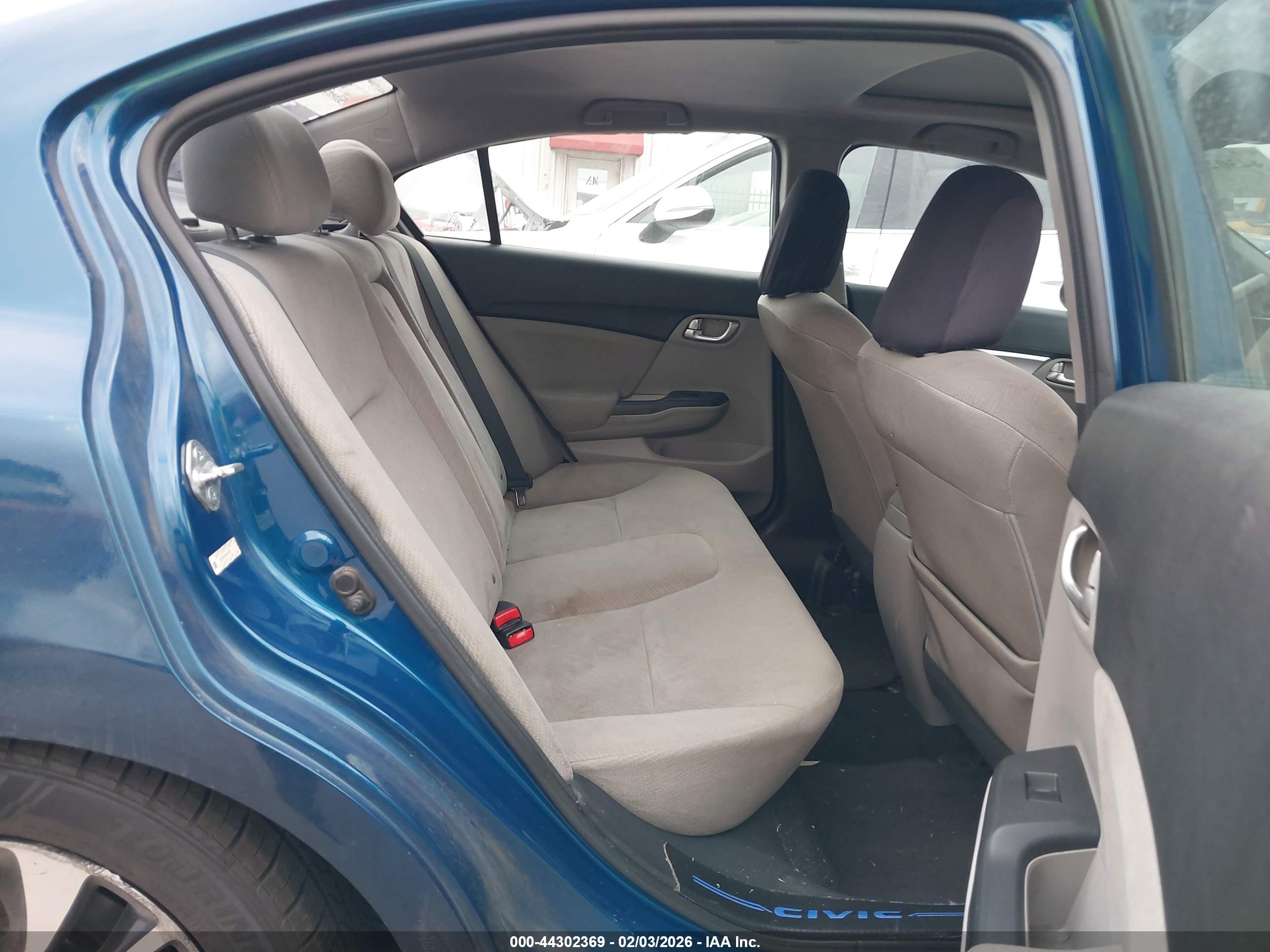 HONDA CIVIC image 8
