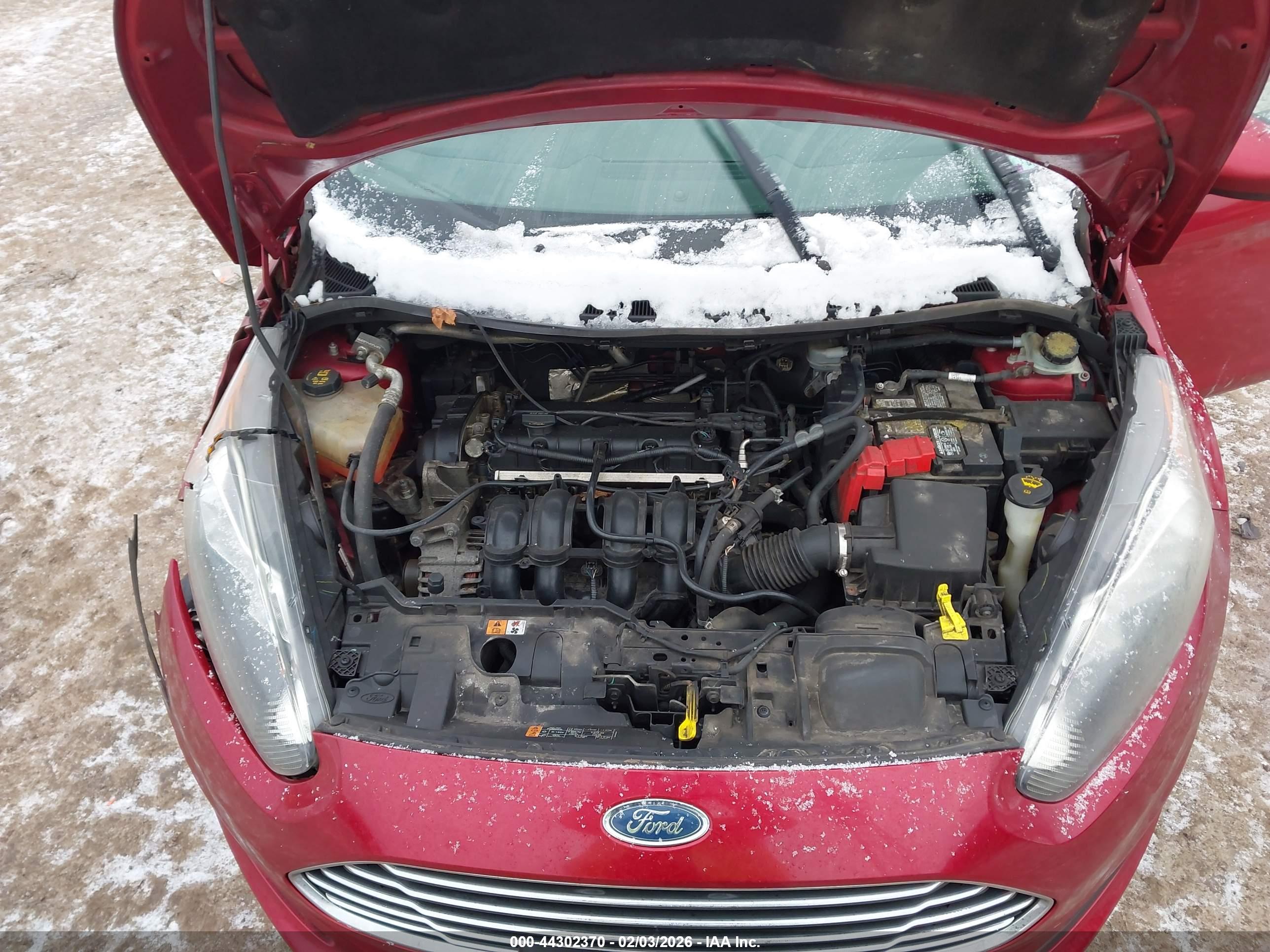 FORD FIESTA image 10