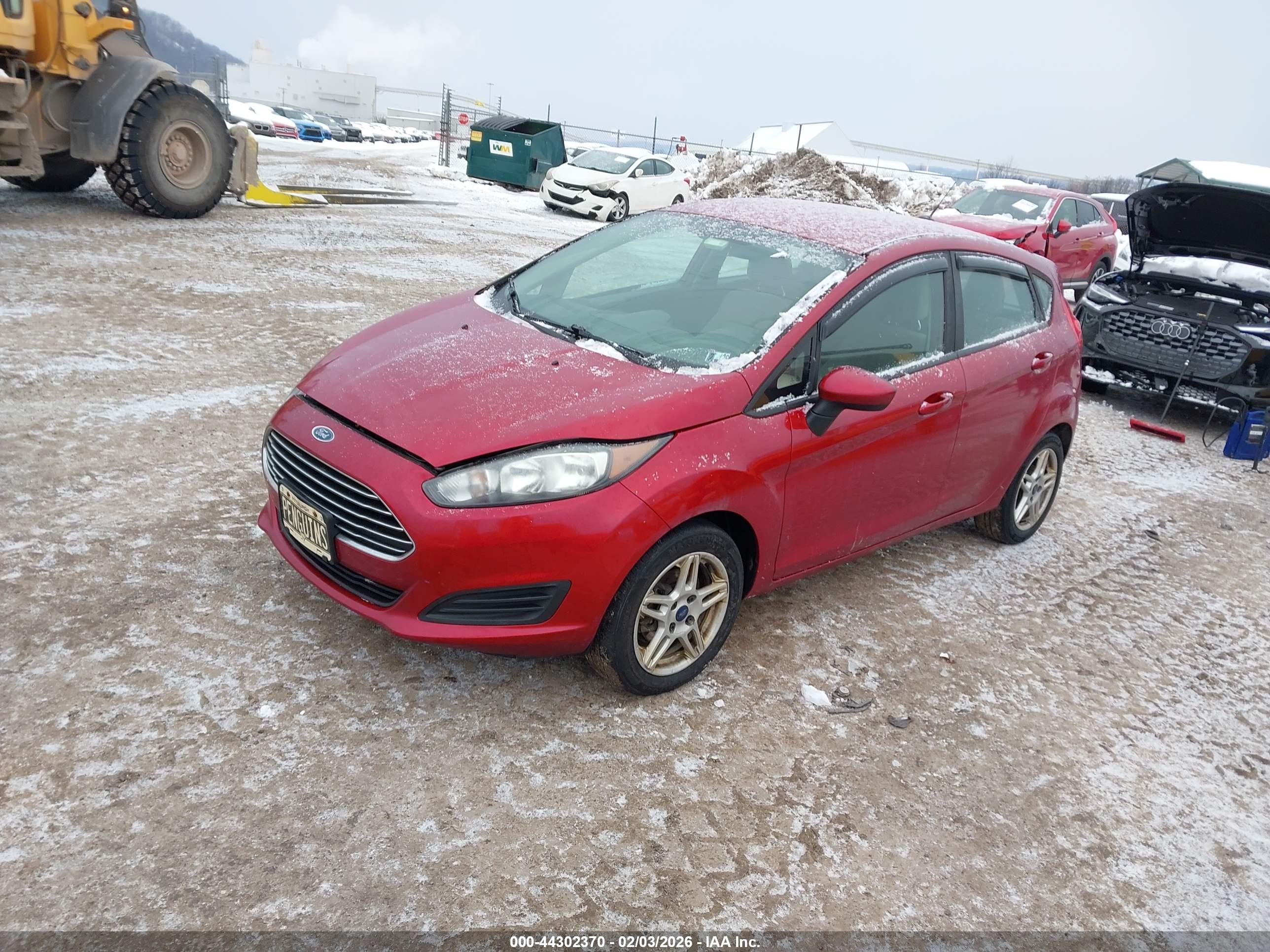 FORD FIESTA image 2