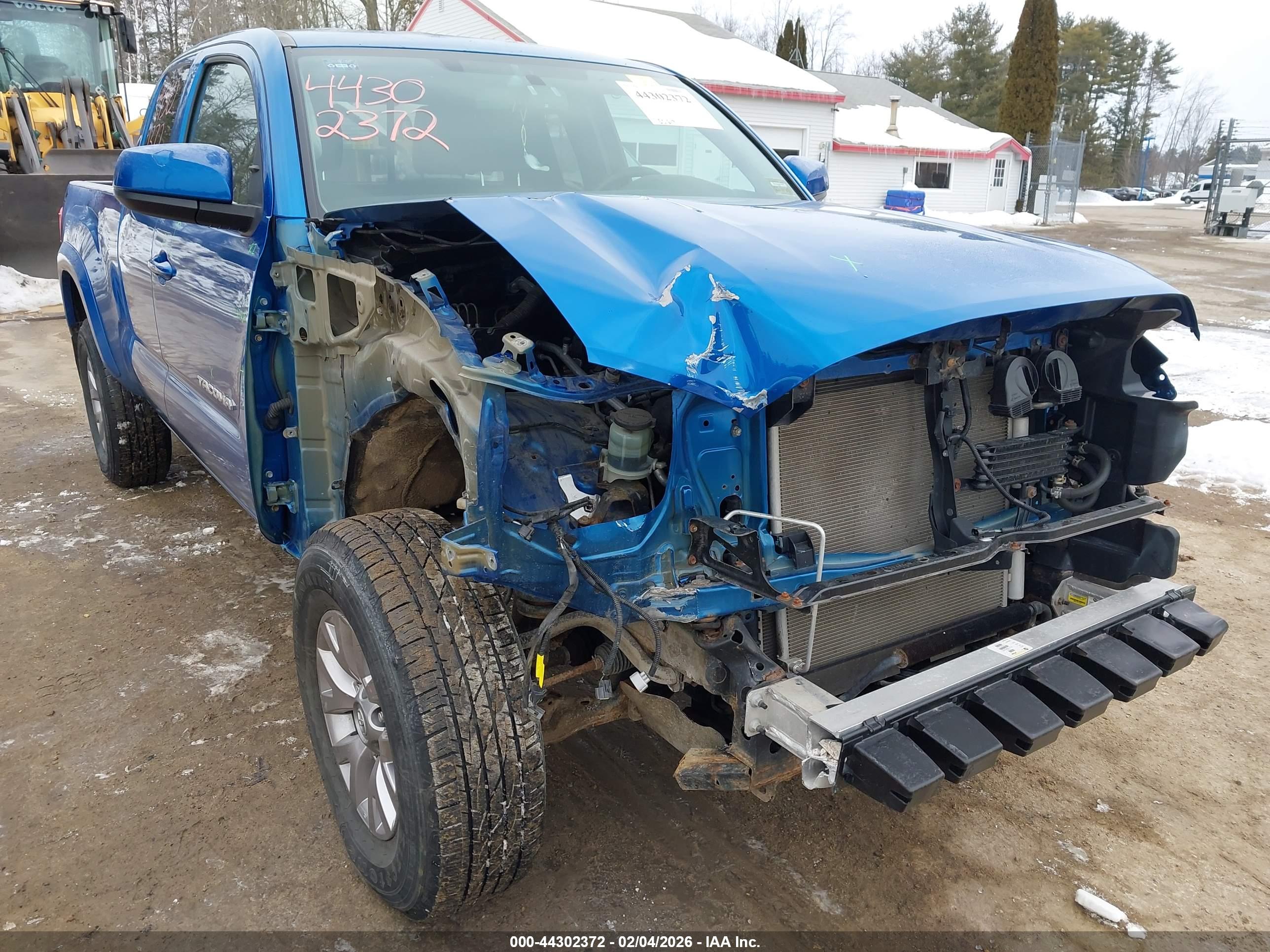 TOYOTA TACOMA image 6